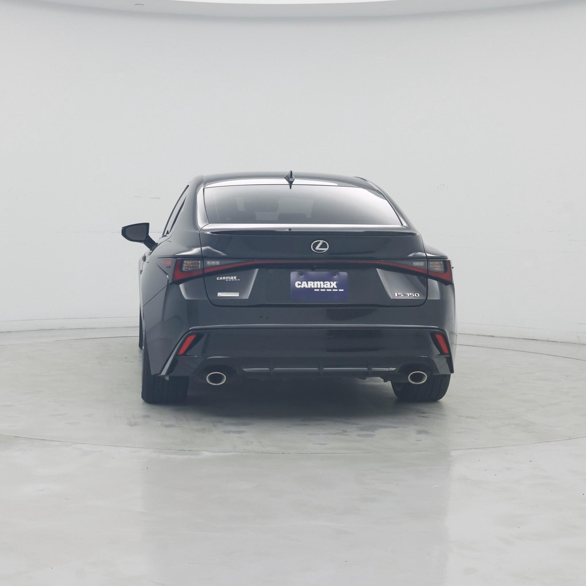 Thumbnail: 2021 Lexus IS - 6