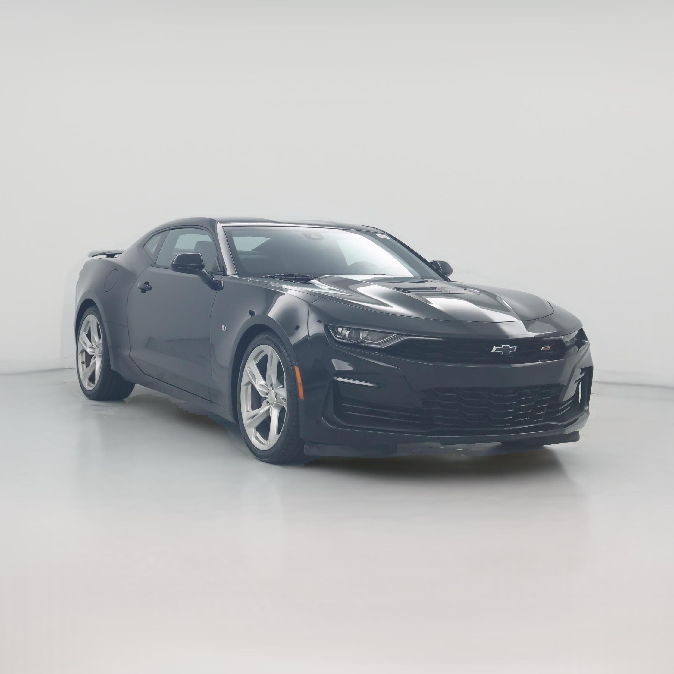 Thumbnail: 2020 Chevrolet Camaro - 1