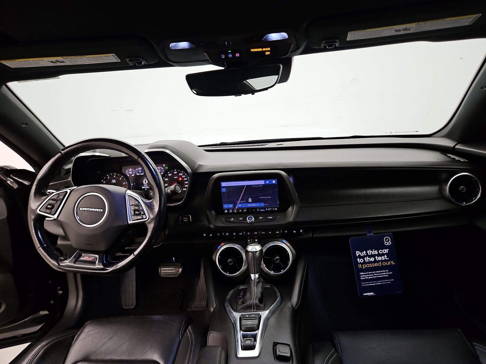 Thumbnail: 2020 Chevrolet Camaro - 9