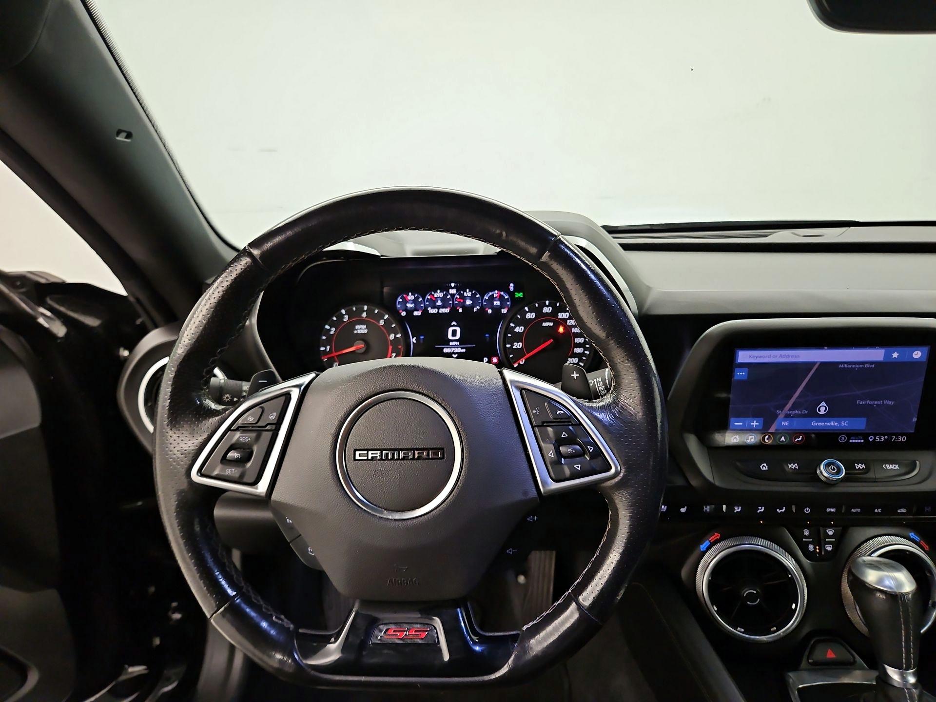 Thumbnail: 2020 Chevrolet Camaro - 10