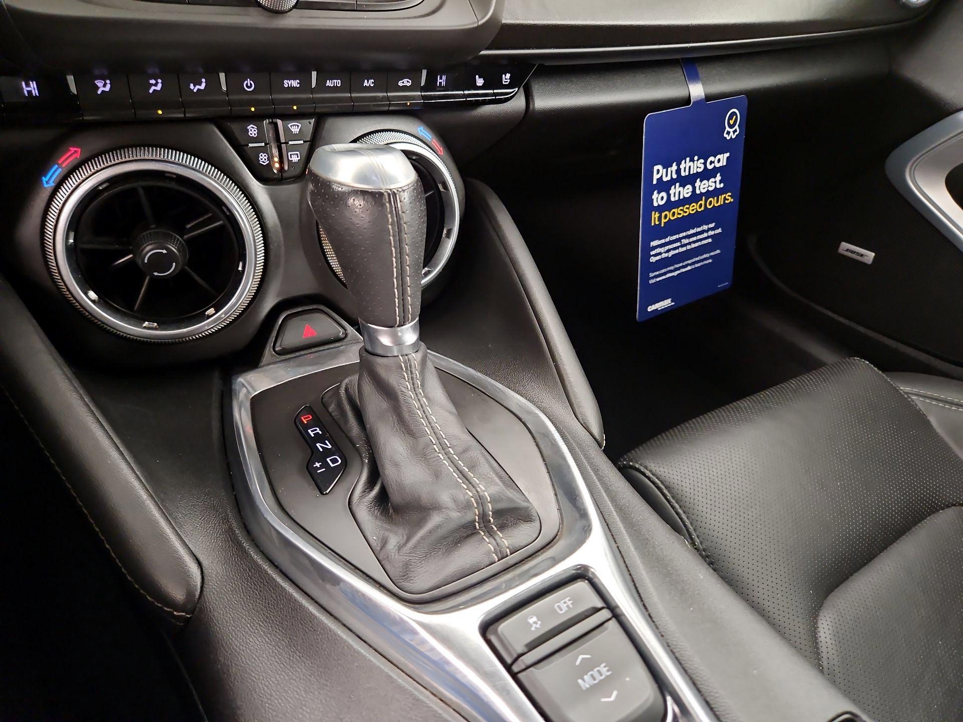 Thumbnail: 2020 Chevrolet Camaro - 18