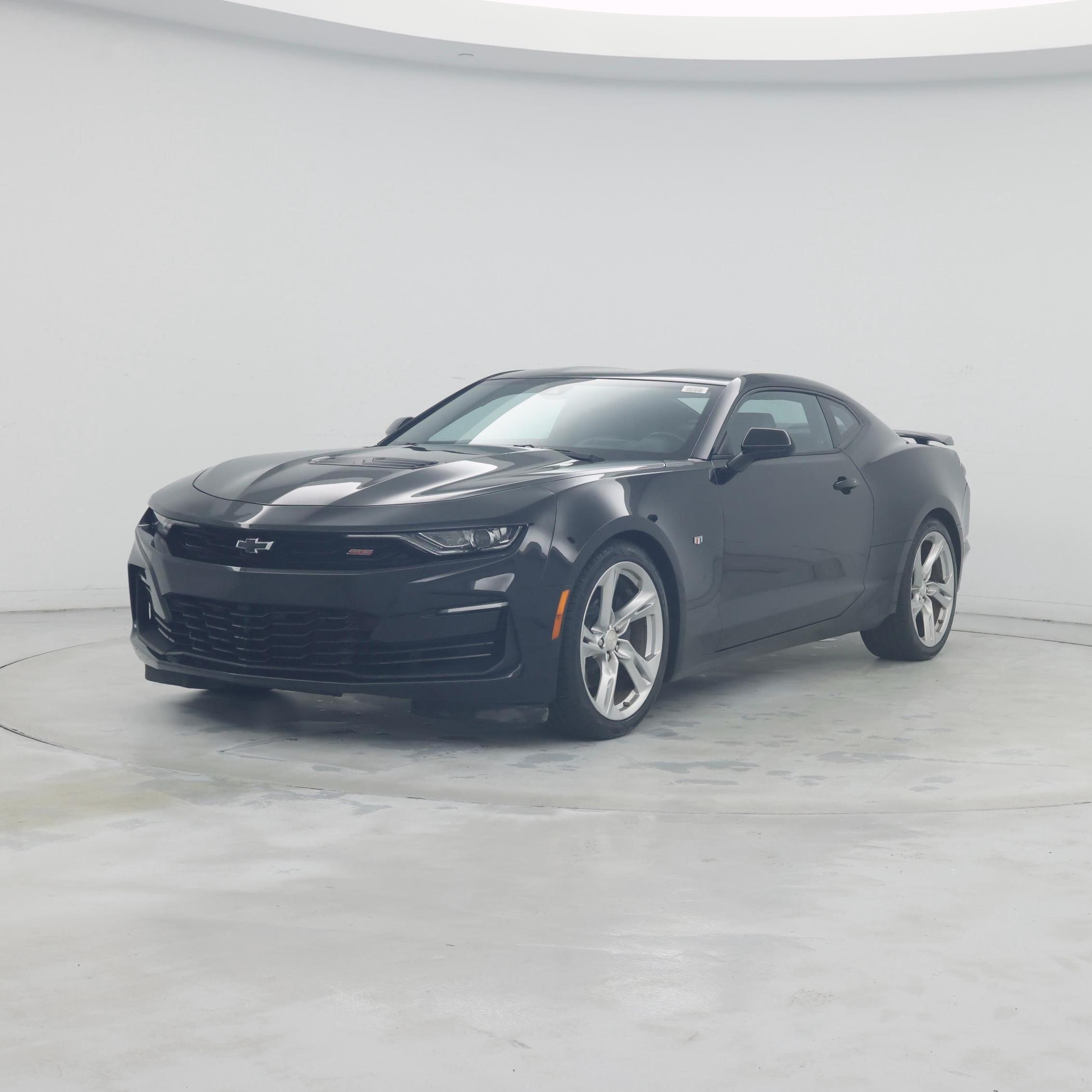 Thumbnail: 2020 Chevrolet Camaro - 4
