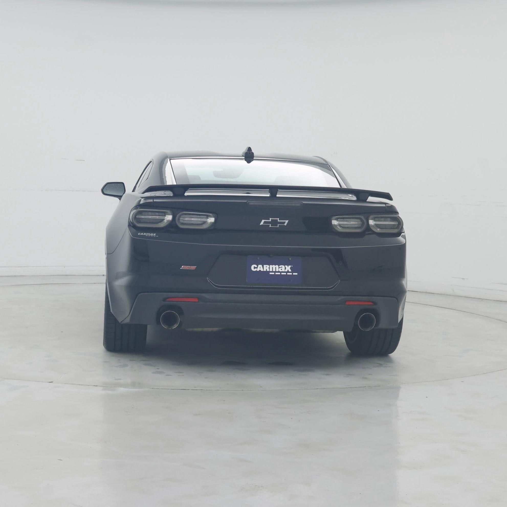 Thumbnail: 2020 Chevrolet Camaro - 6