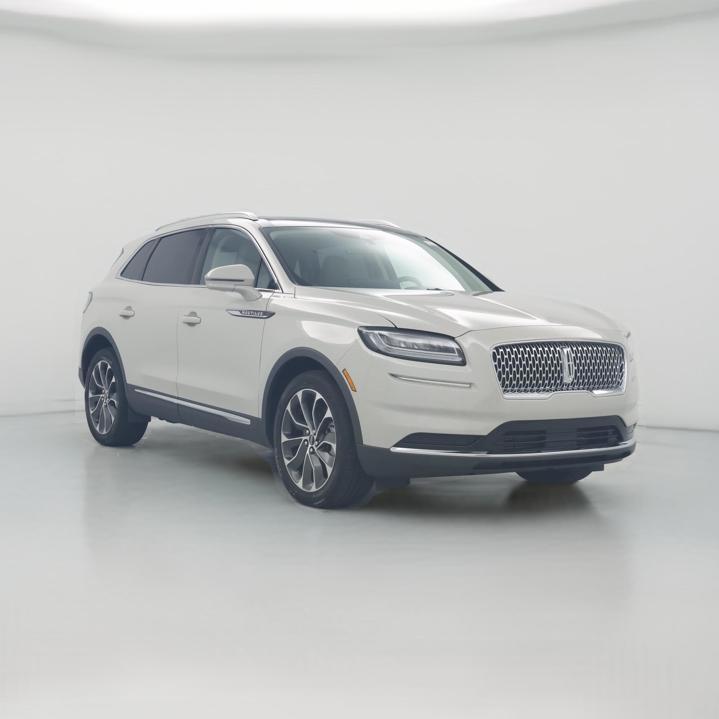 Thumbnail: 2021 Lincoln Nautilus - 1