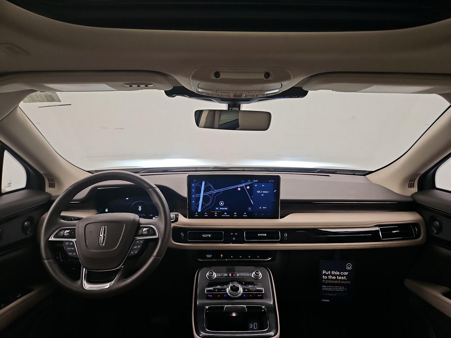 Thumbnail: 2021 Lincoln Nautilus - 9