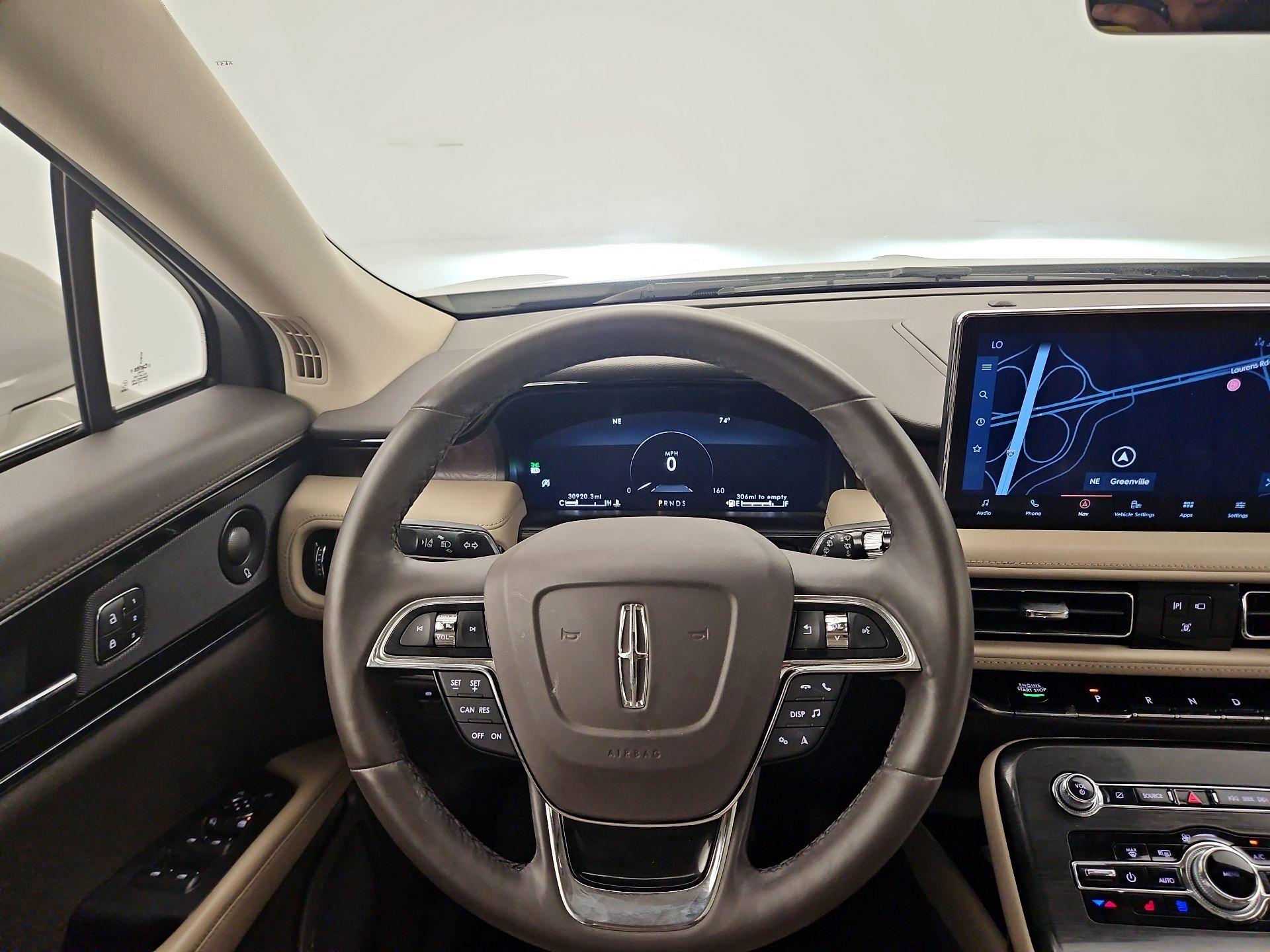 Thumbnail: 2021 Lincoln Nautilus - 10