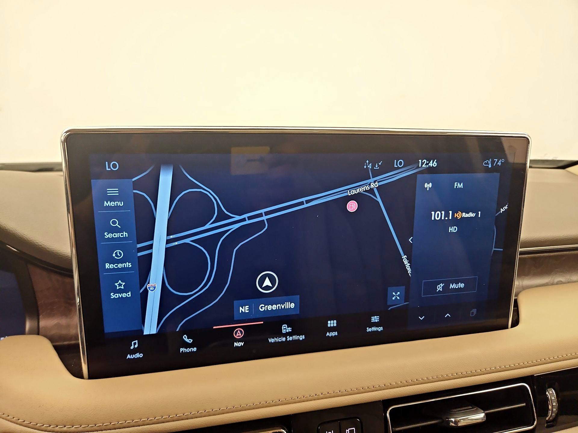 Thumbnail: 2021 Lincoln Nautilus - 14