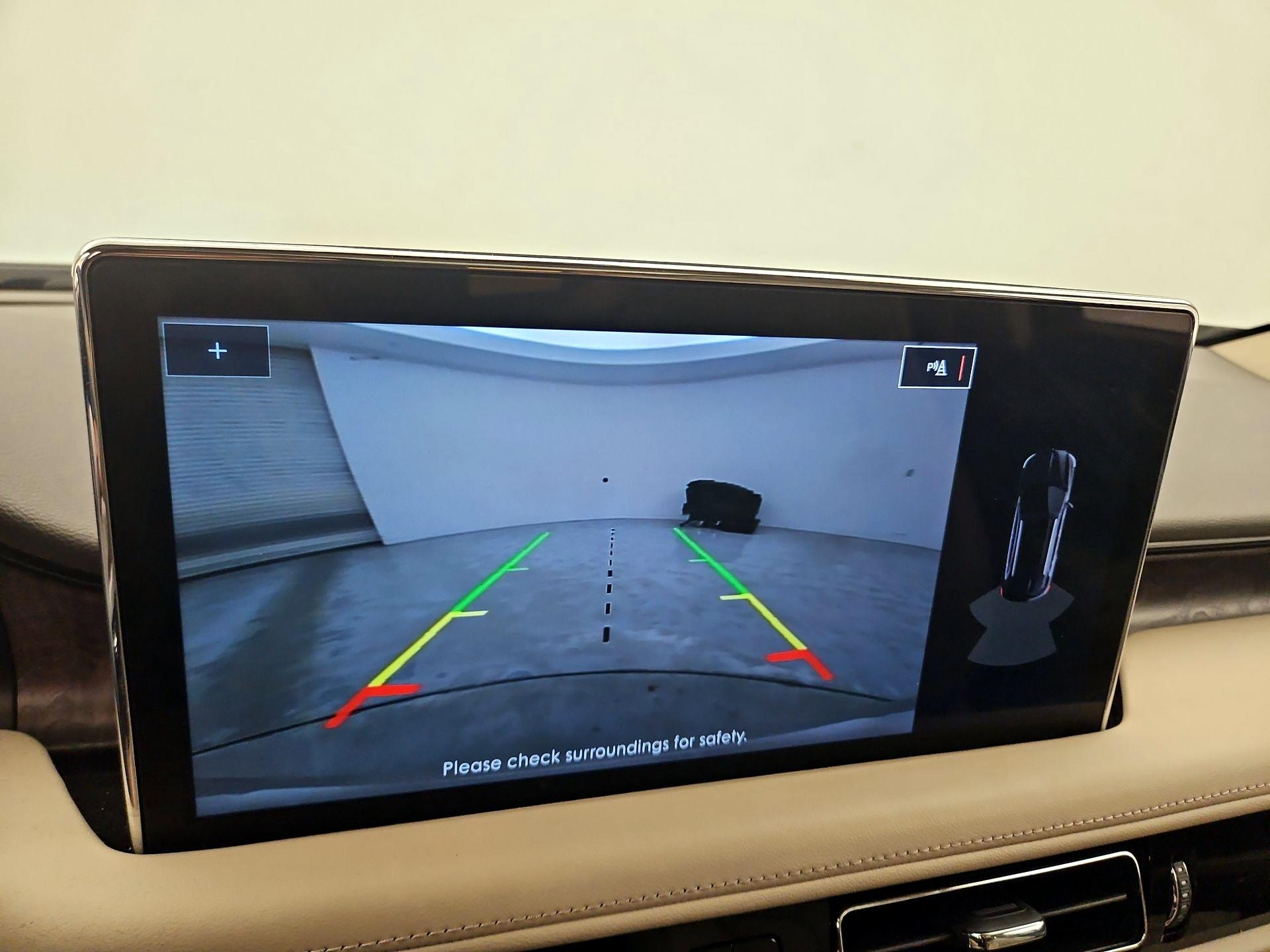 Thumbnail: 2021 Lincoln Nautilus - 15