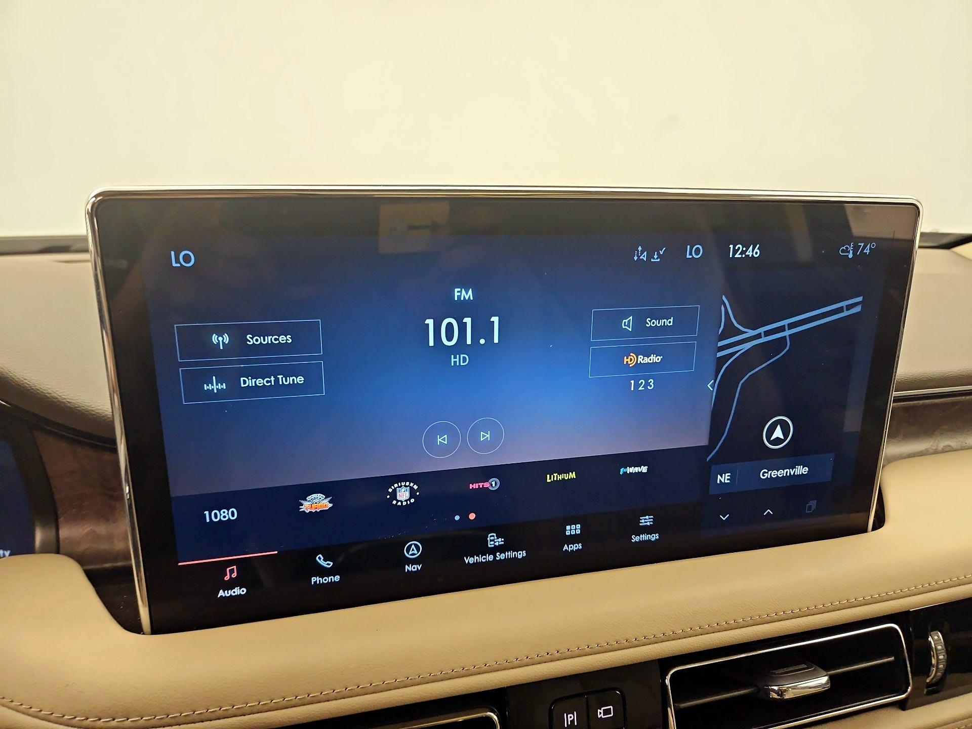 Thumbnail: 2021 Lincoln Nautilus - 16