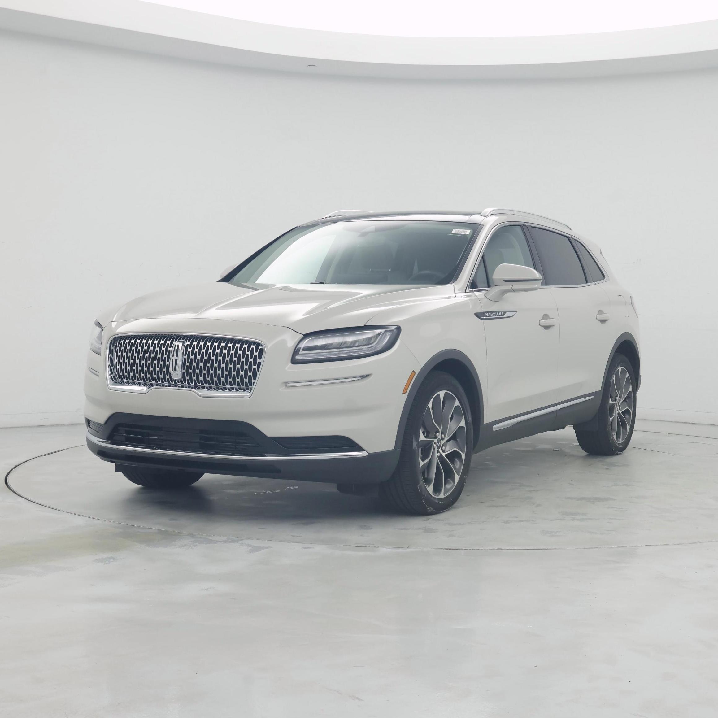 Thumbnail: 2021 Lincoln Nautilus - 4