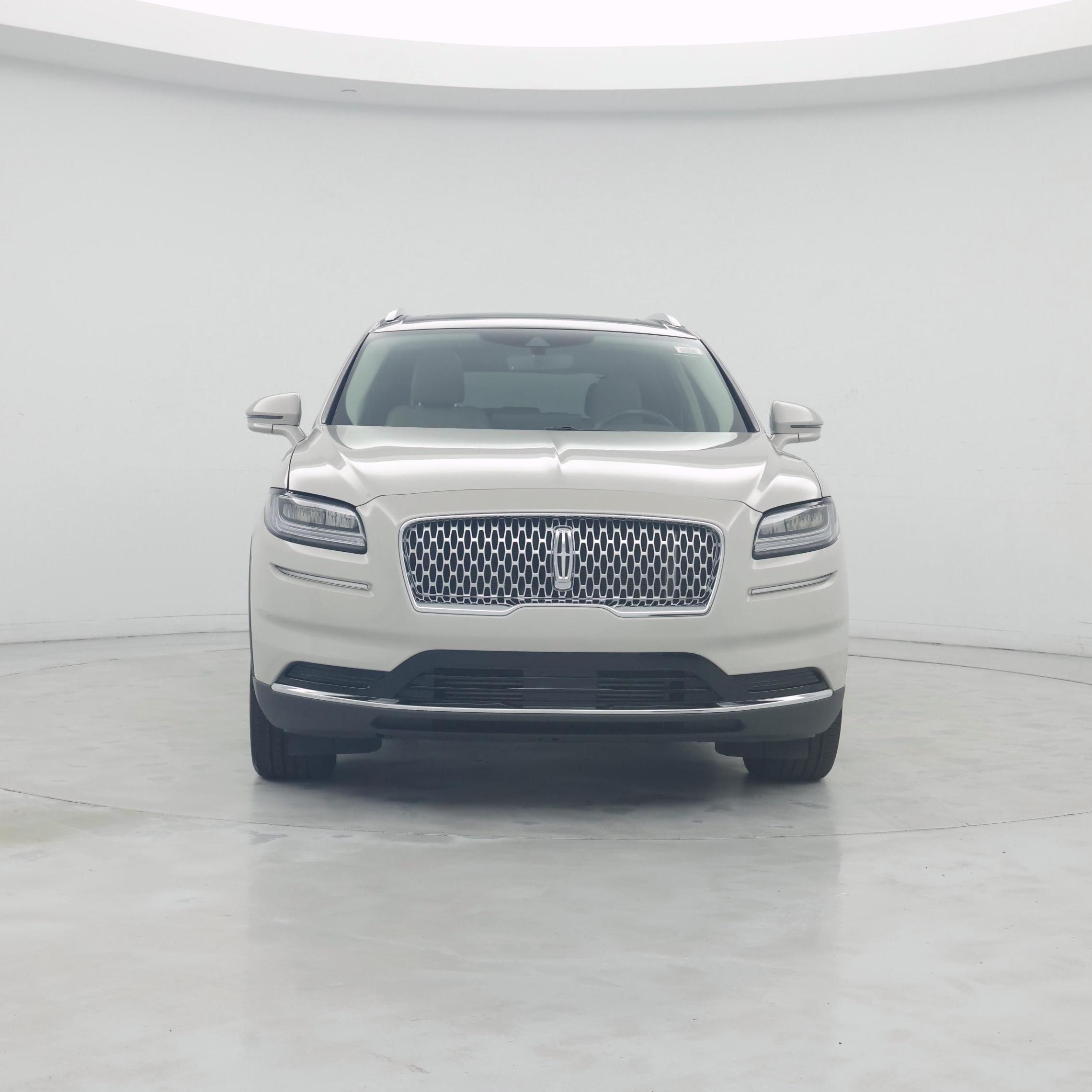 Thumbnail: 2021 Lincoln Nautilus - 5