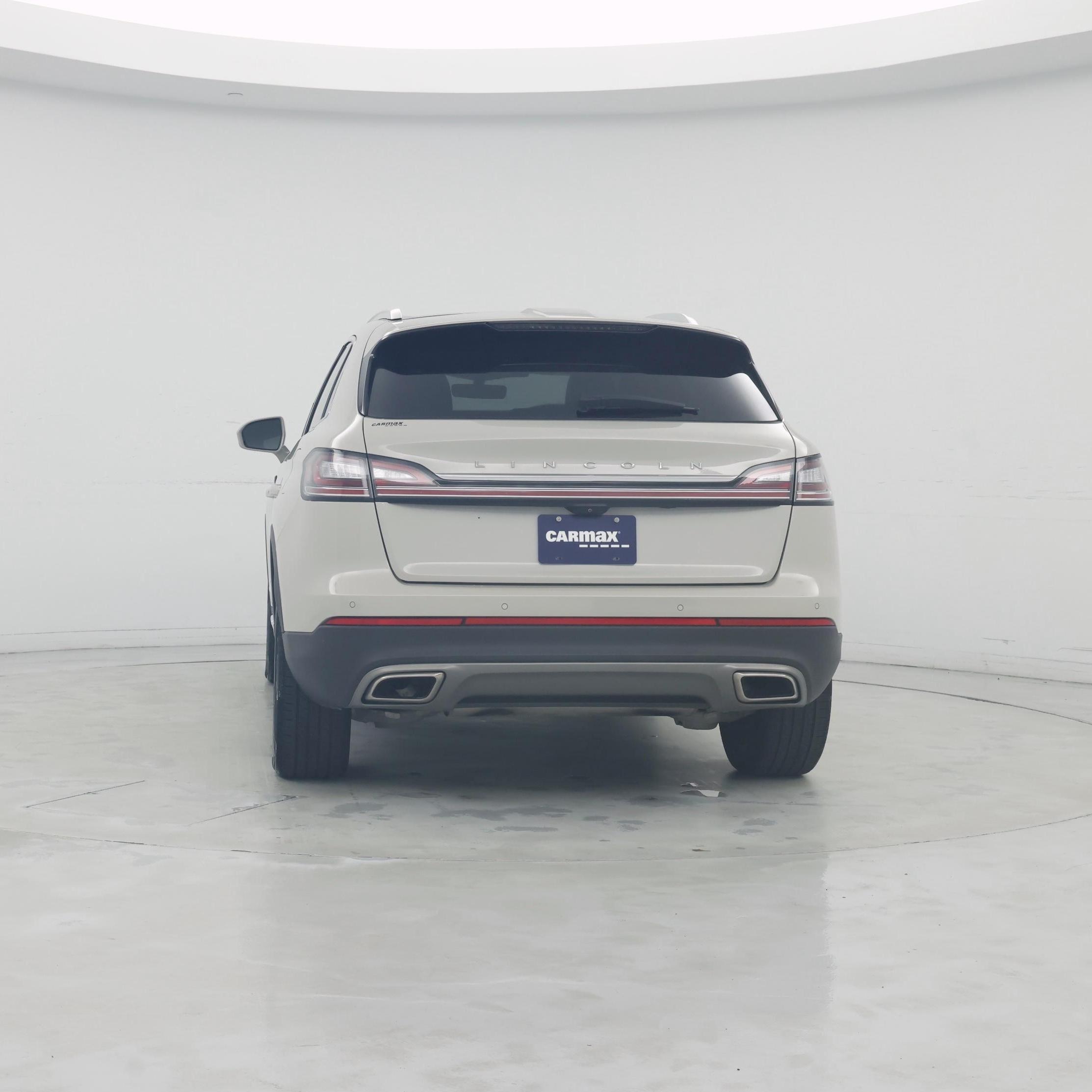 Thumbnail: 2021 Lincoln Nautilus - 6