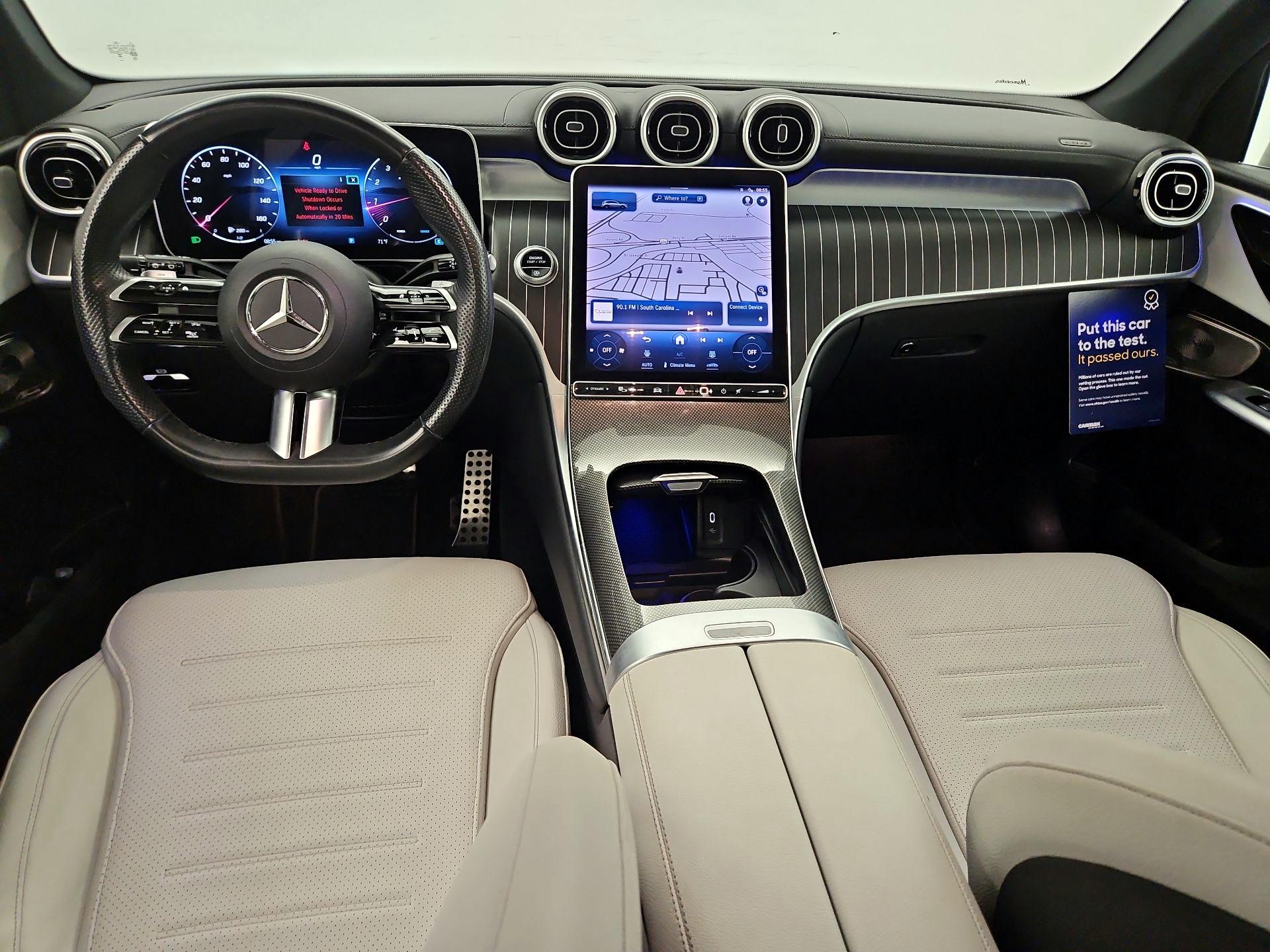 Thumbnail: 2023 Mercedes-Benz GLC - 9