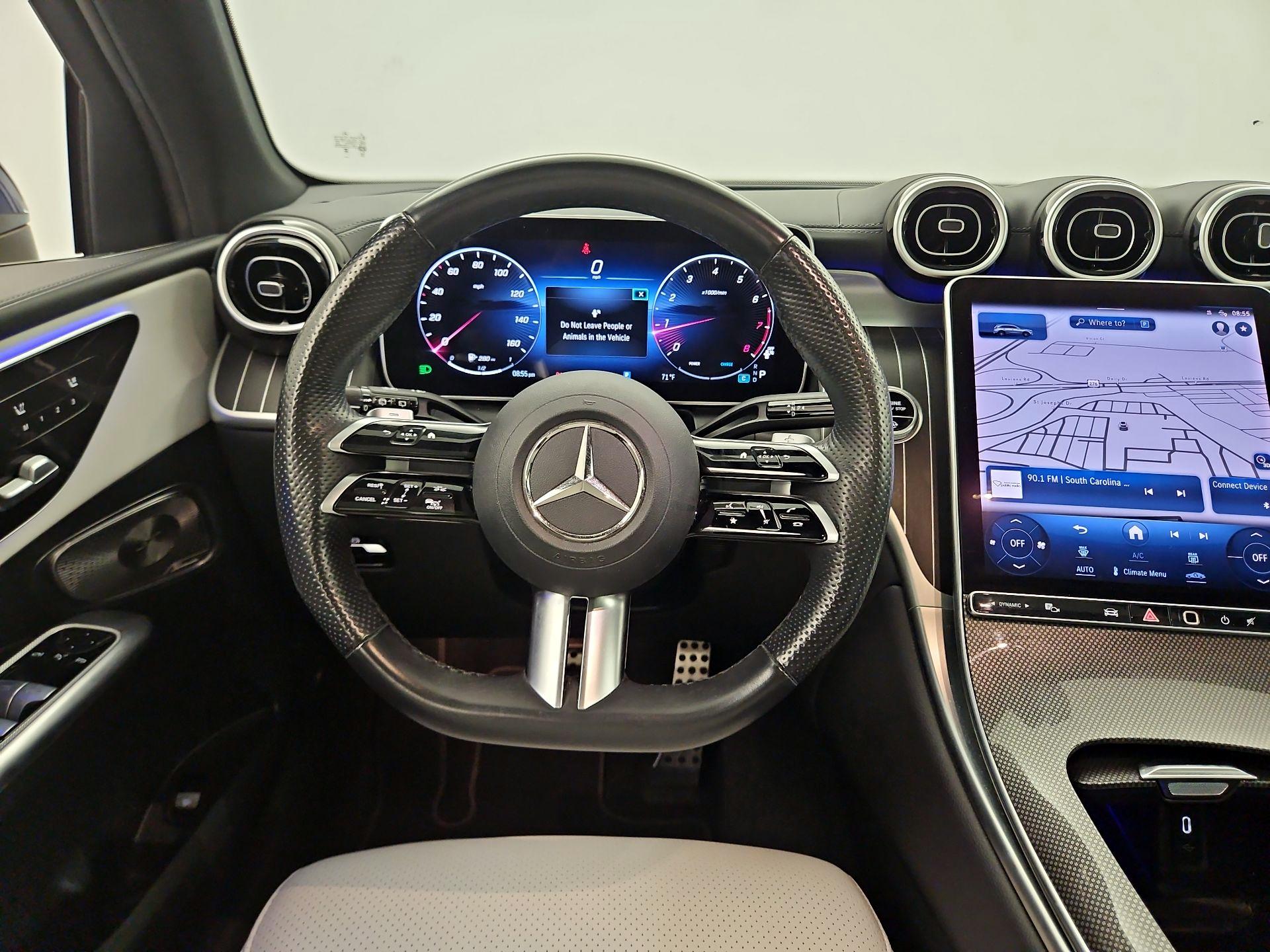 Thumbnail: 2023 Mercedes-Benz GLC - 10