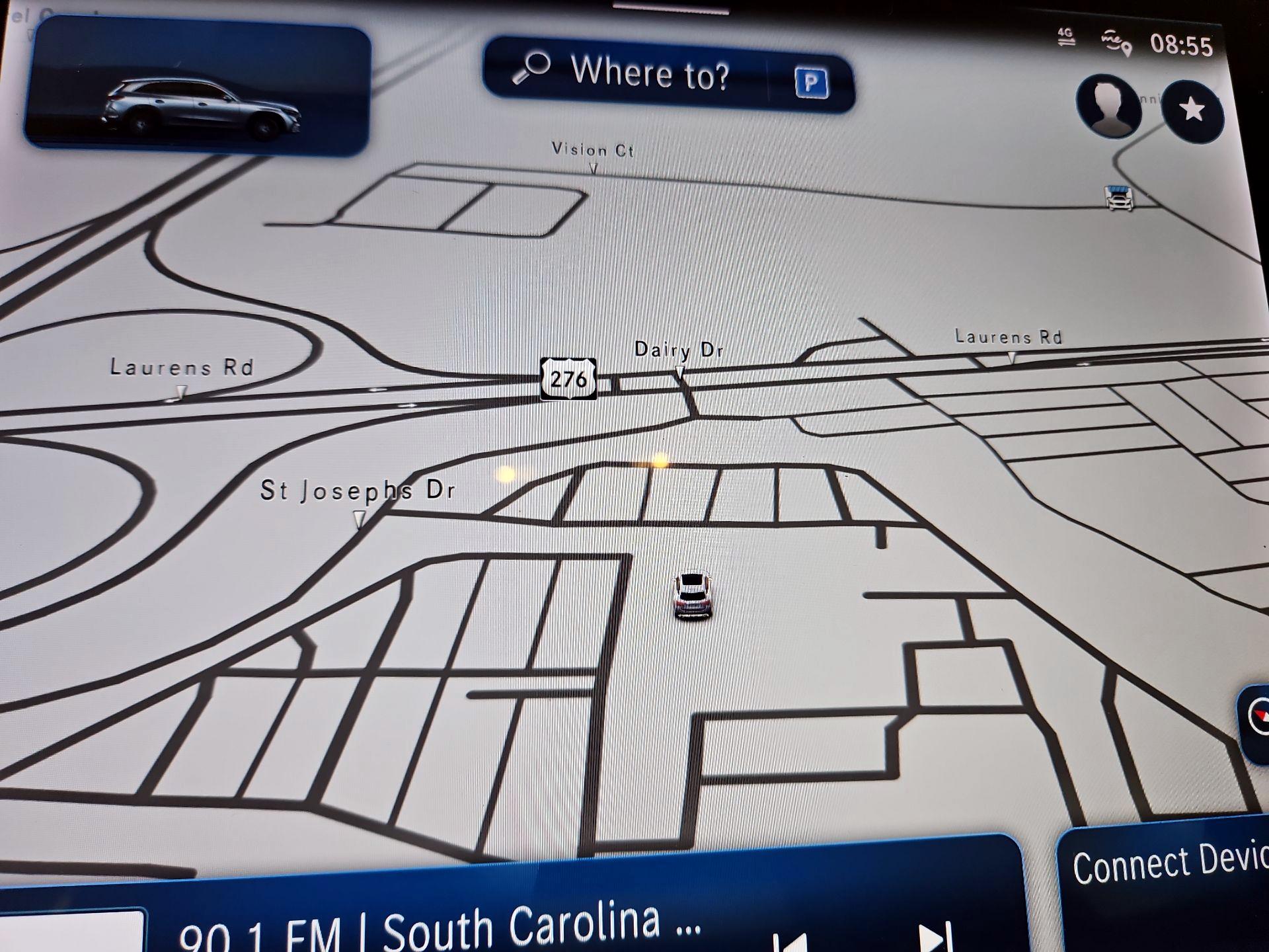 Thumbnail: 2023 Mercedes-Benz GLC - 14