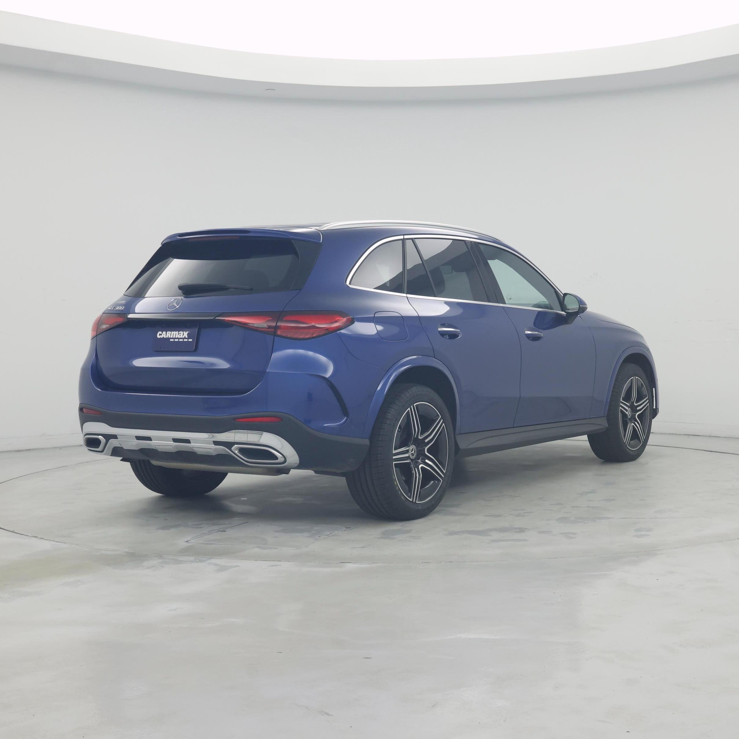 Thumbnail: 2023 Mercedes-Benz GLC - 8