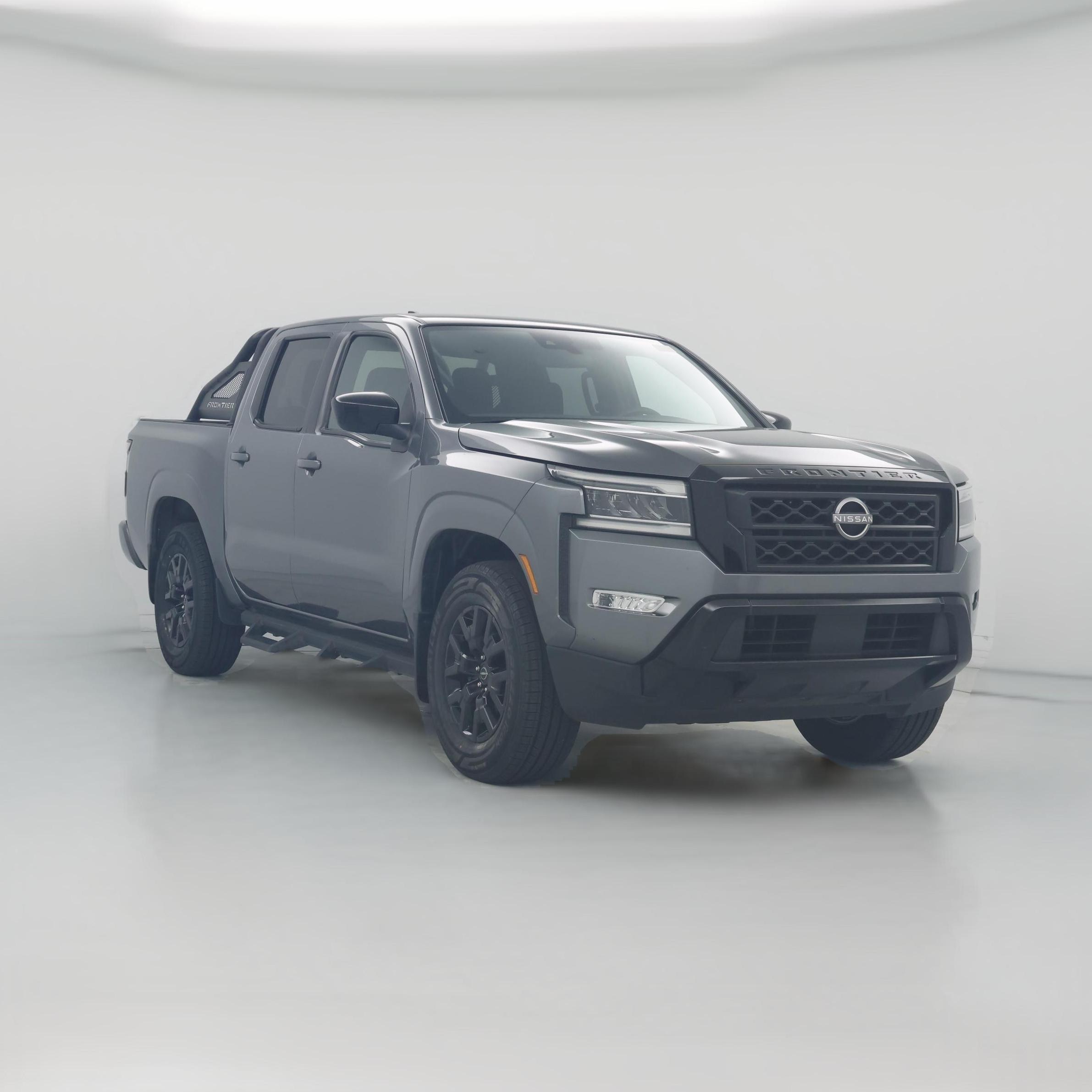Thumbnail: 2023 Nissan Frontier - 1