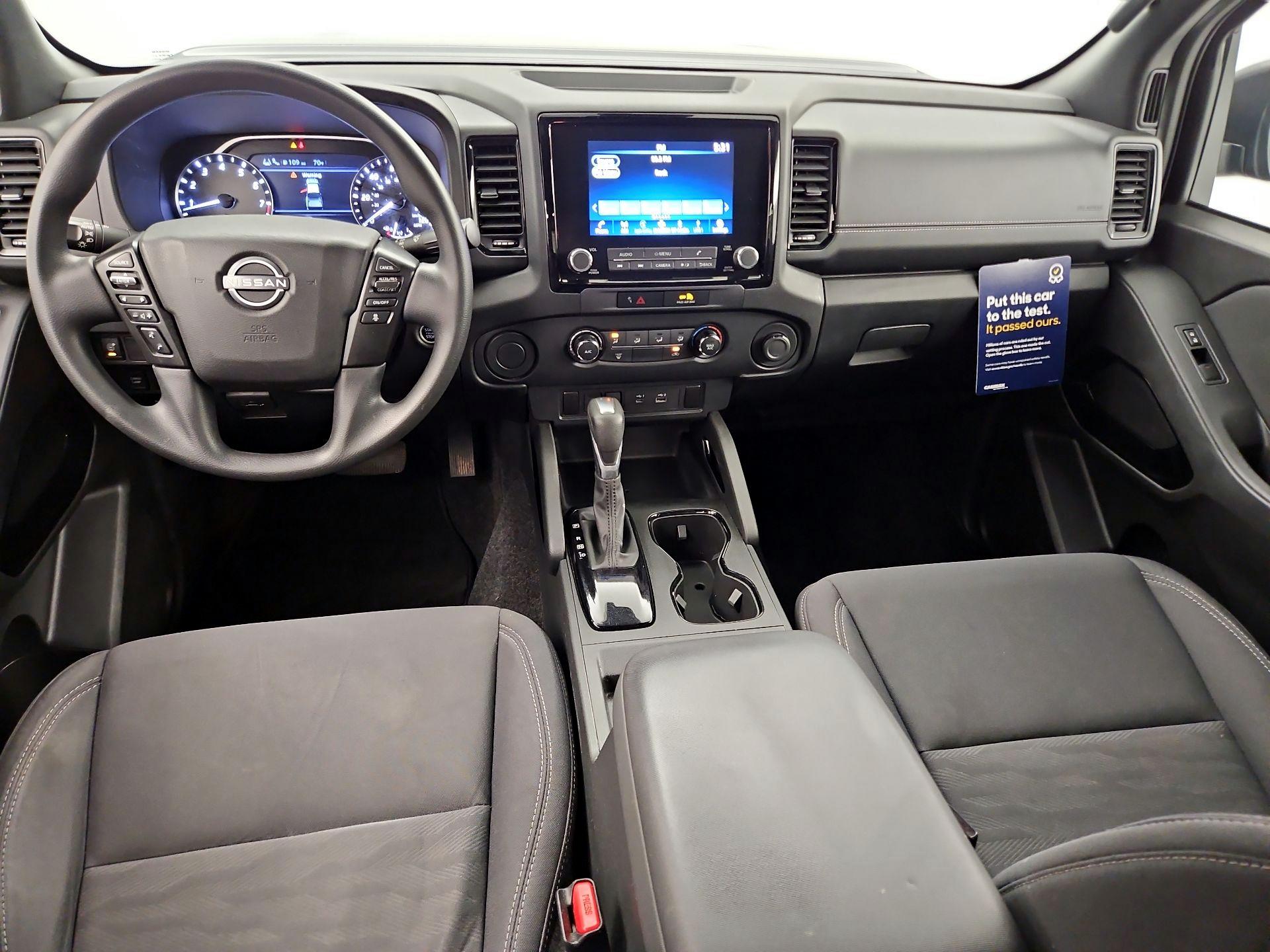 Thumbnail: 2023 Nissan Frontier - 9