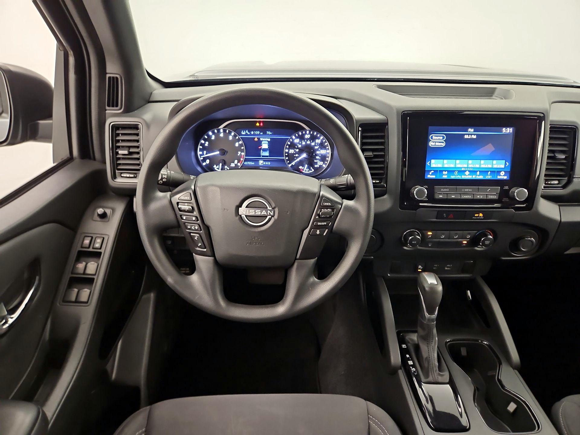 Thumbnail: 2023 Nissan Frontier - 10