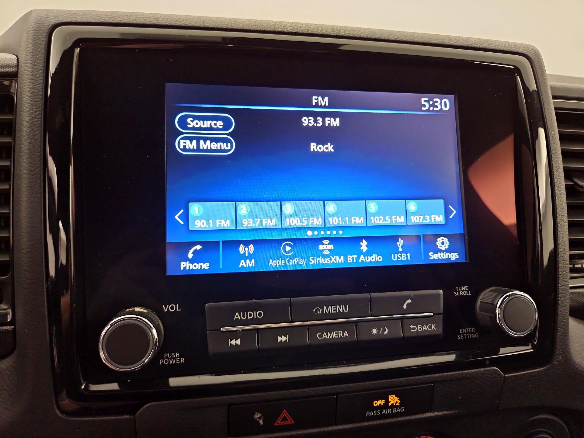 Thumbnail: 2023 Nissan Frontier - 15