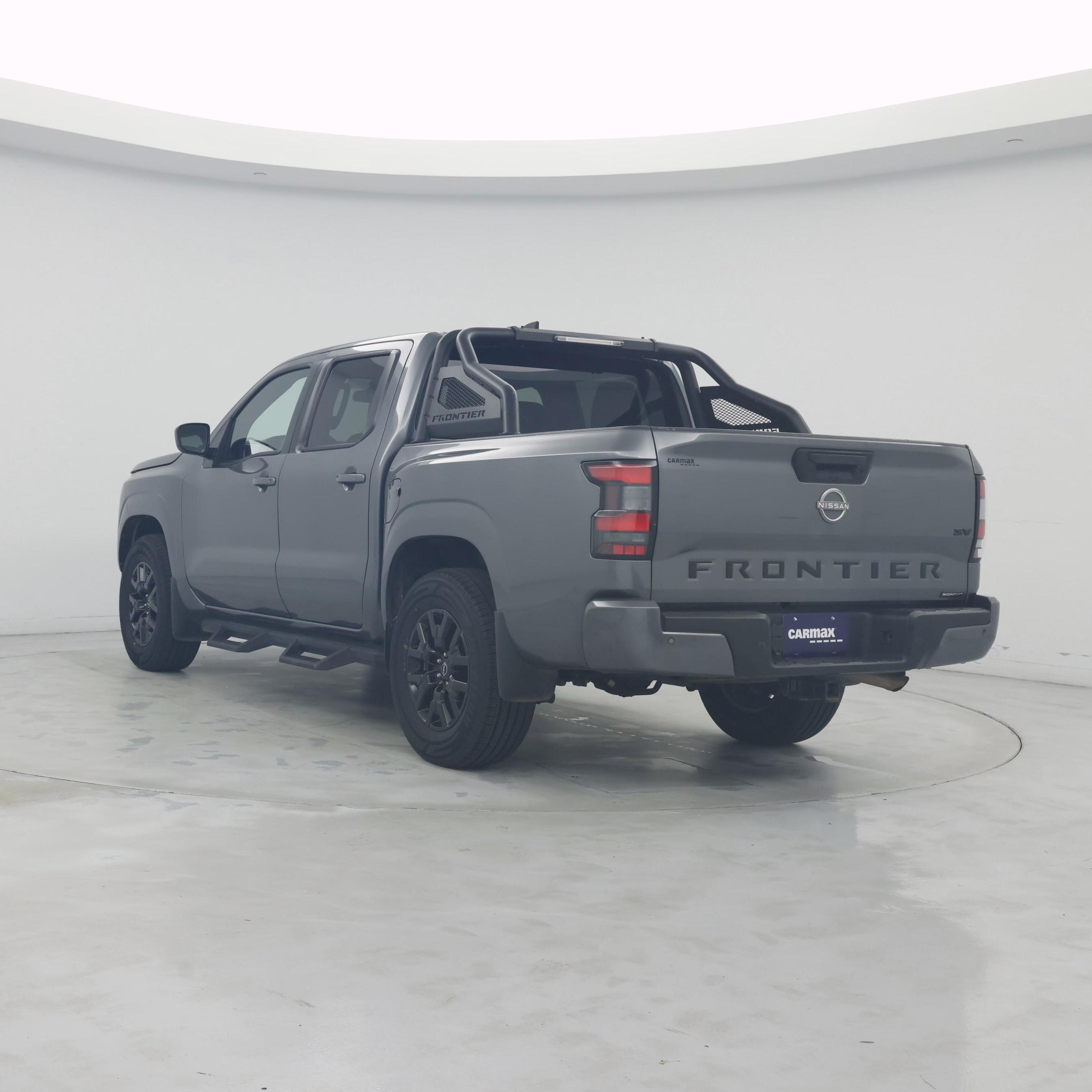 Thumbnail: 2023 Nissan Frontier - 2