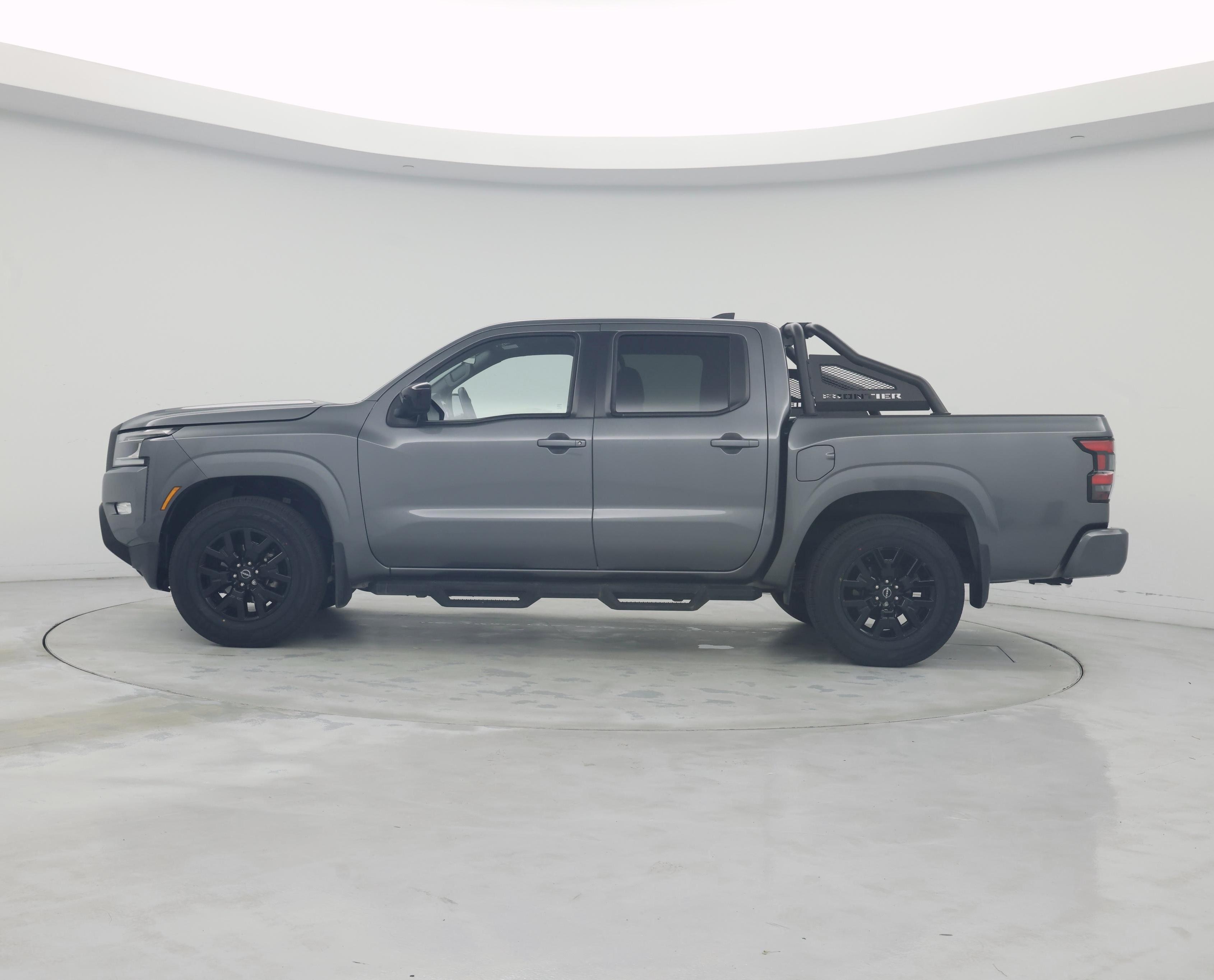 Thumbnail: 2023 Nissan Frontier - 3