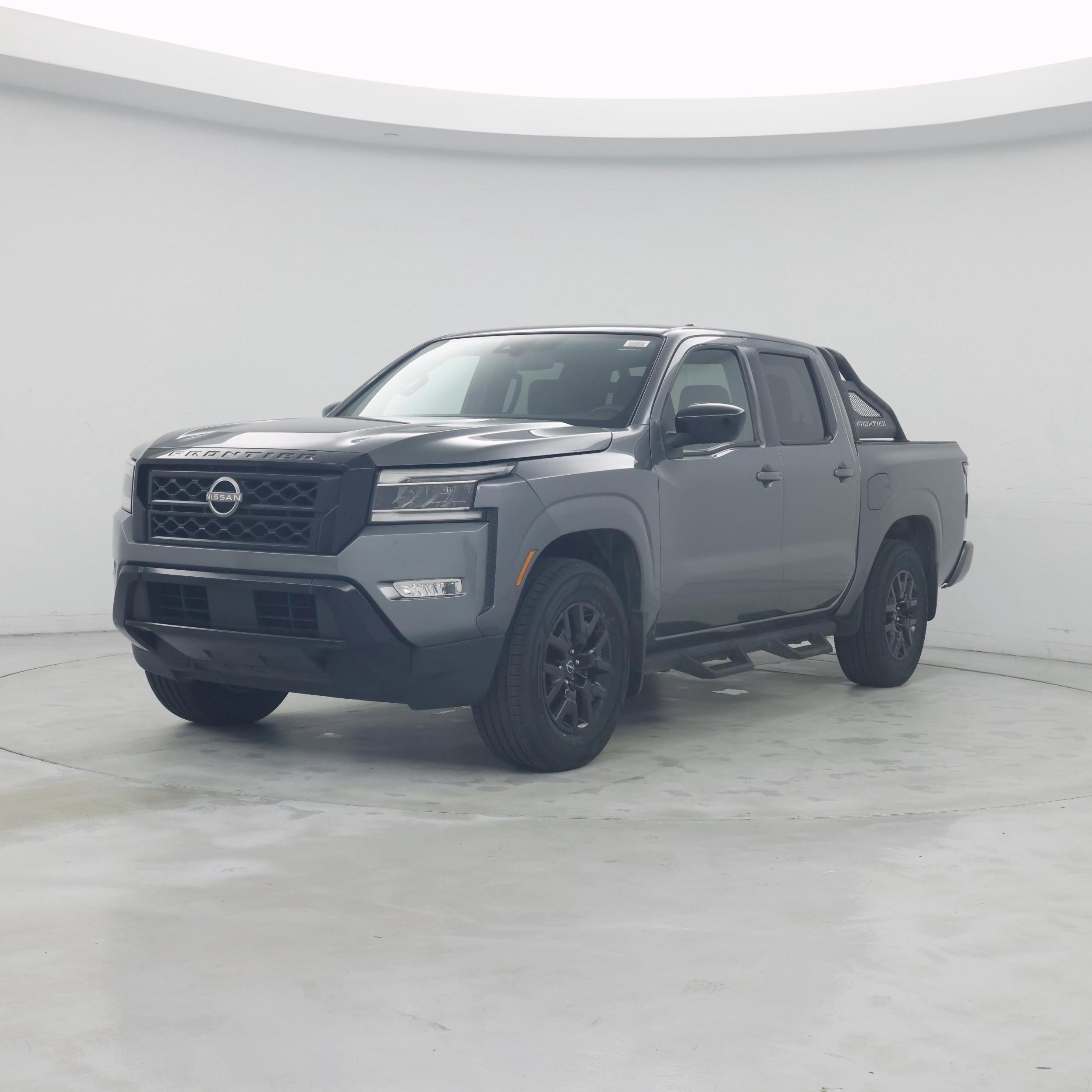 Thumbnail: 2023 Nissan Frontier - 4