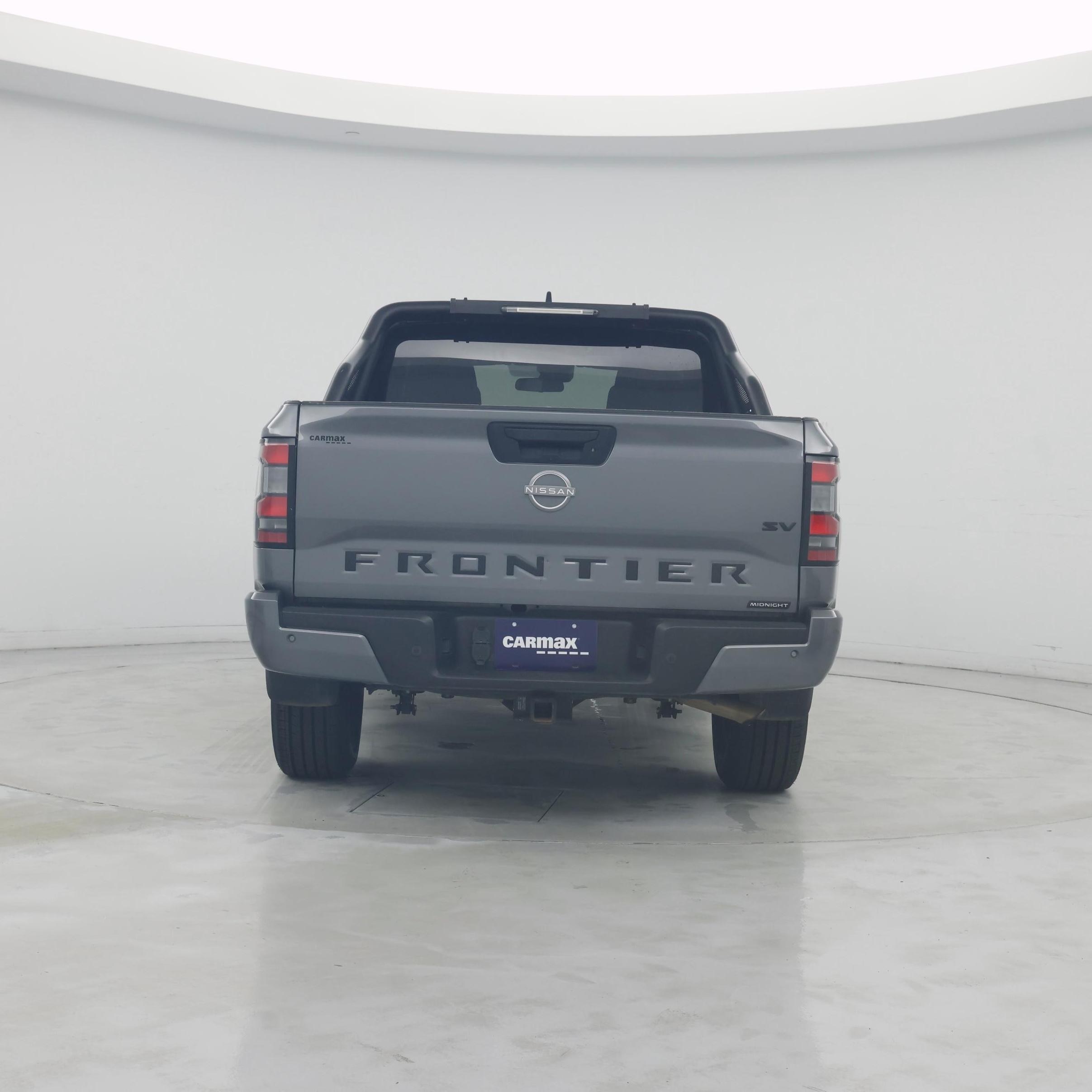 Thumbnail: 2023 Nissan Frontier - 6