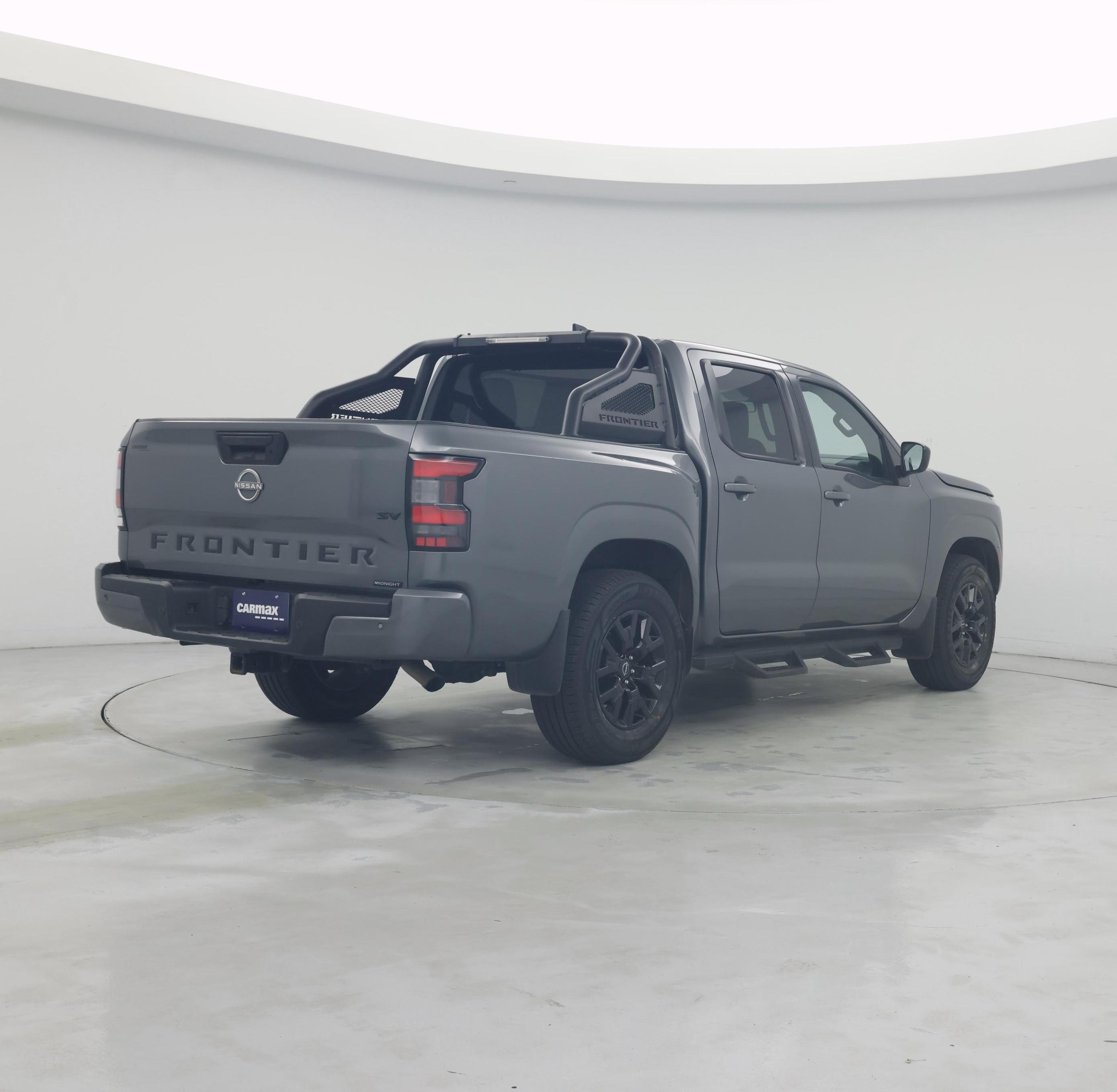 Thumbnail: 2023 Nissan Frontier - 8