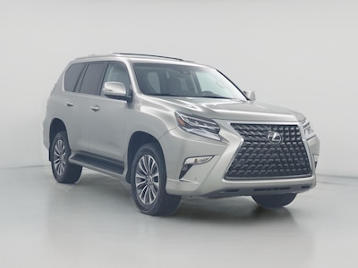 2022 Lexus GX 460 Luxury
