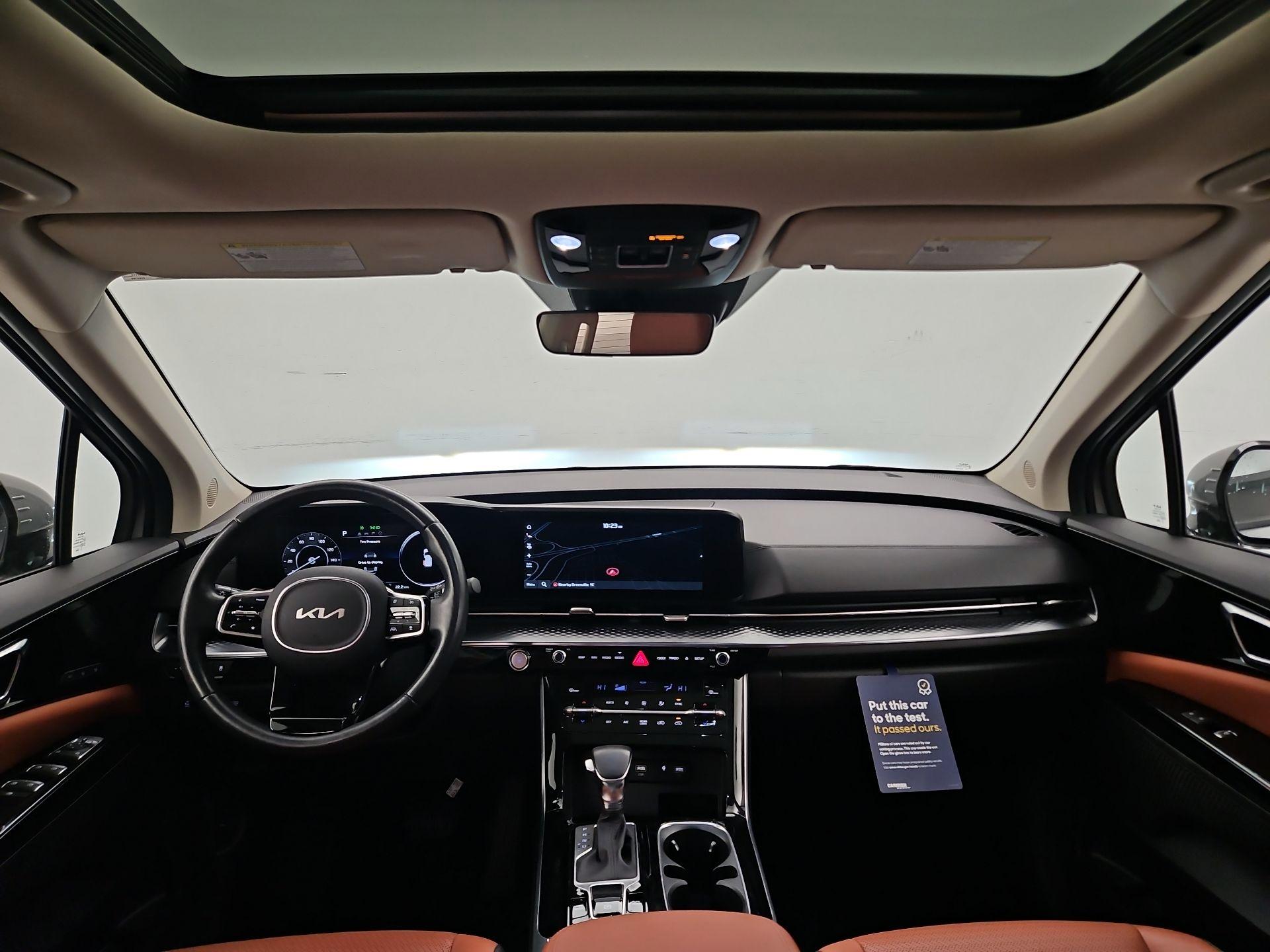 Thumbnail: 2022 Kia Carnival - 9