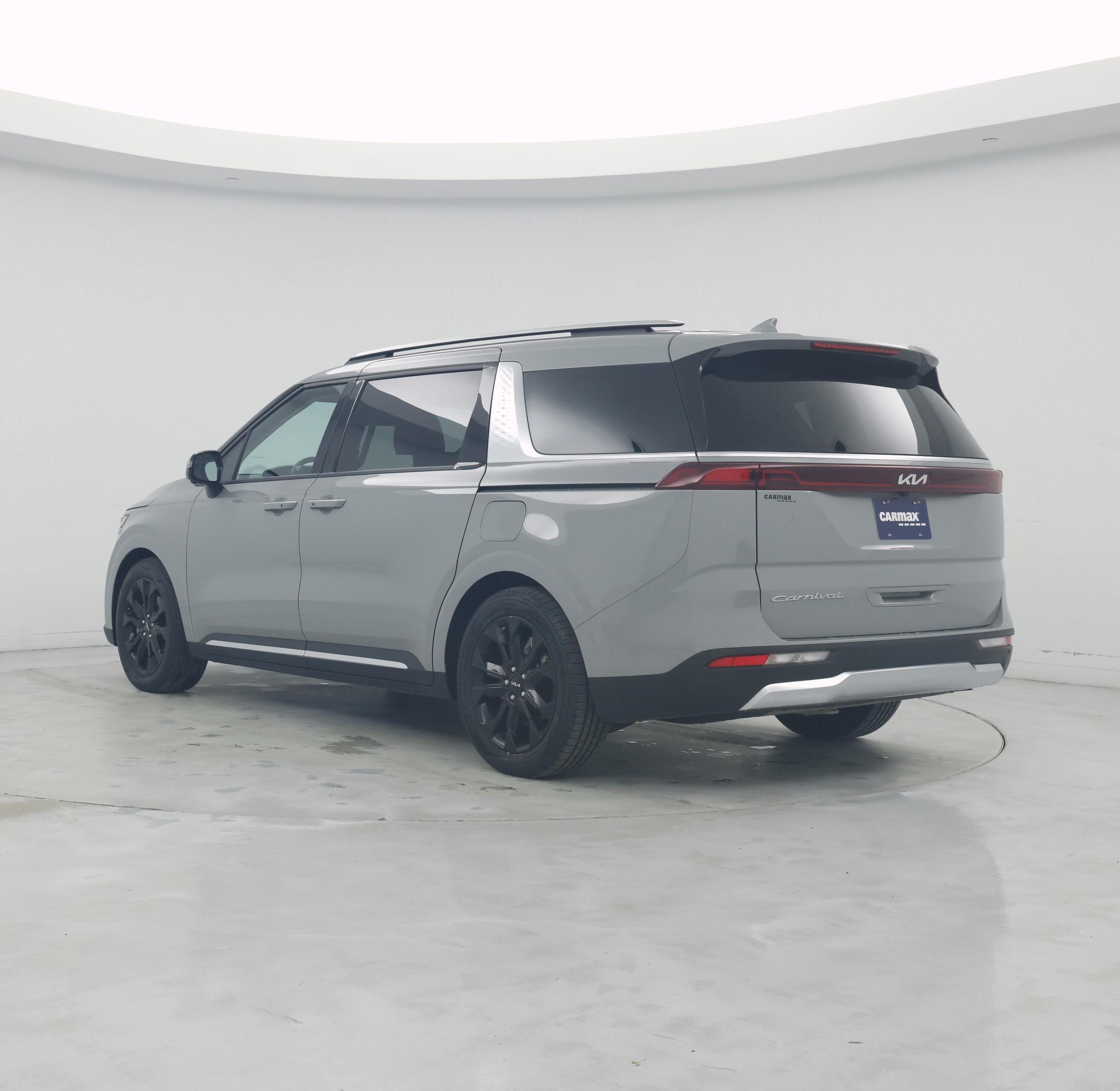 Thumbnail: 2022 Kia Carnival - 2