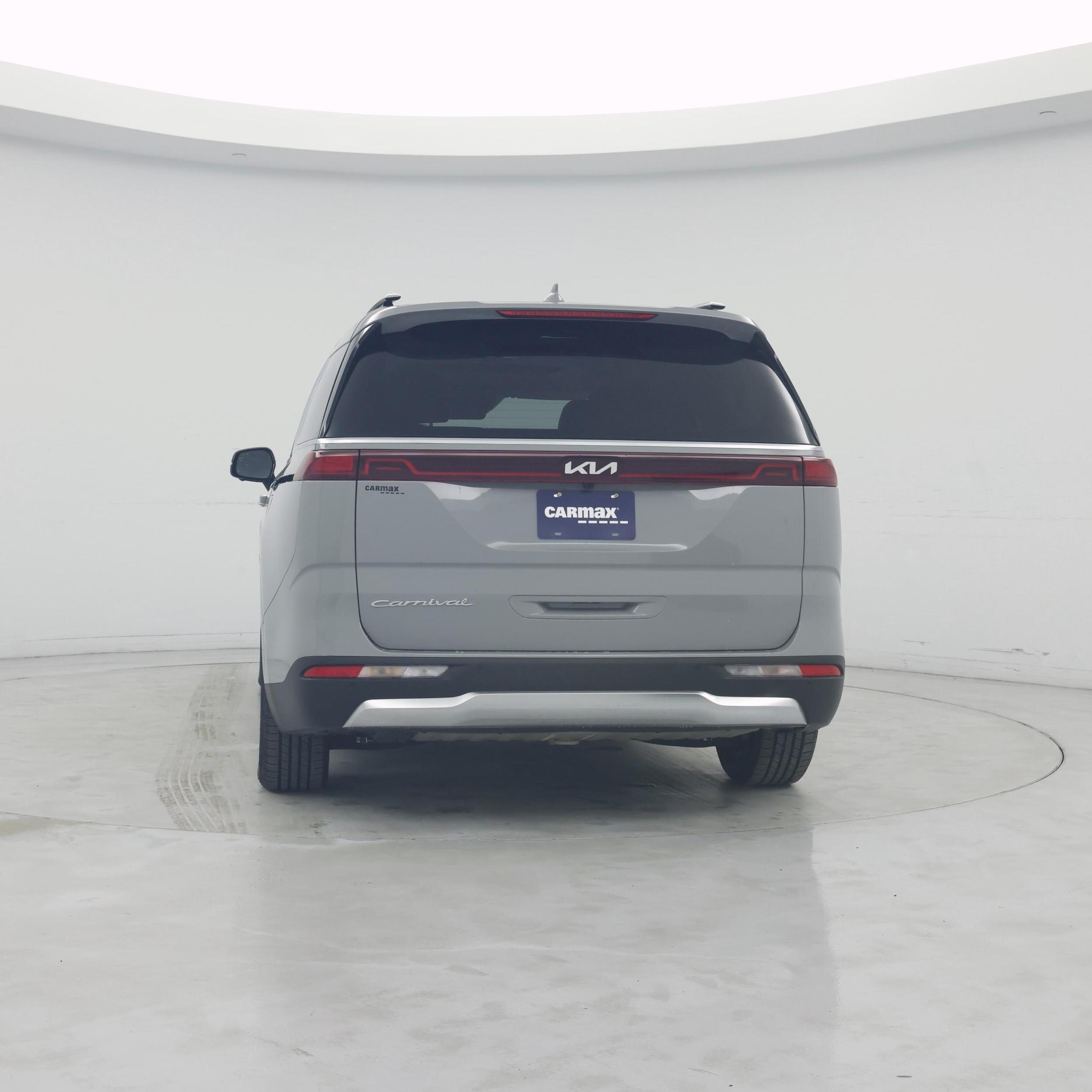 Thumbnail: 2022 Kia Carnival - 6