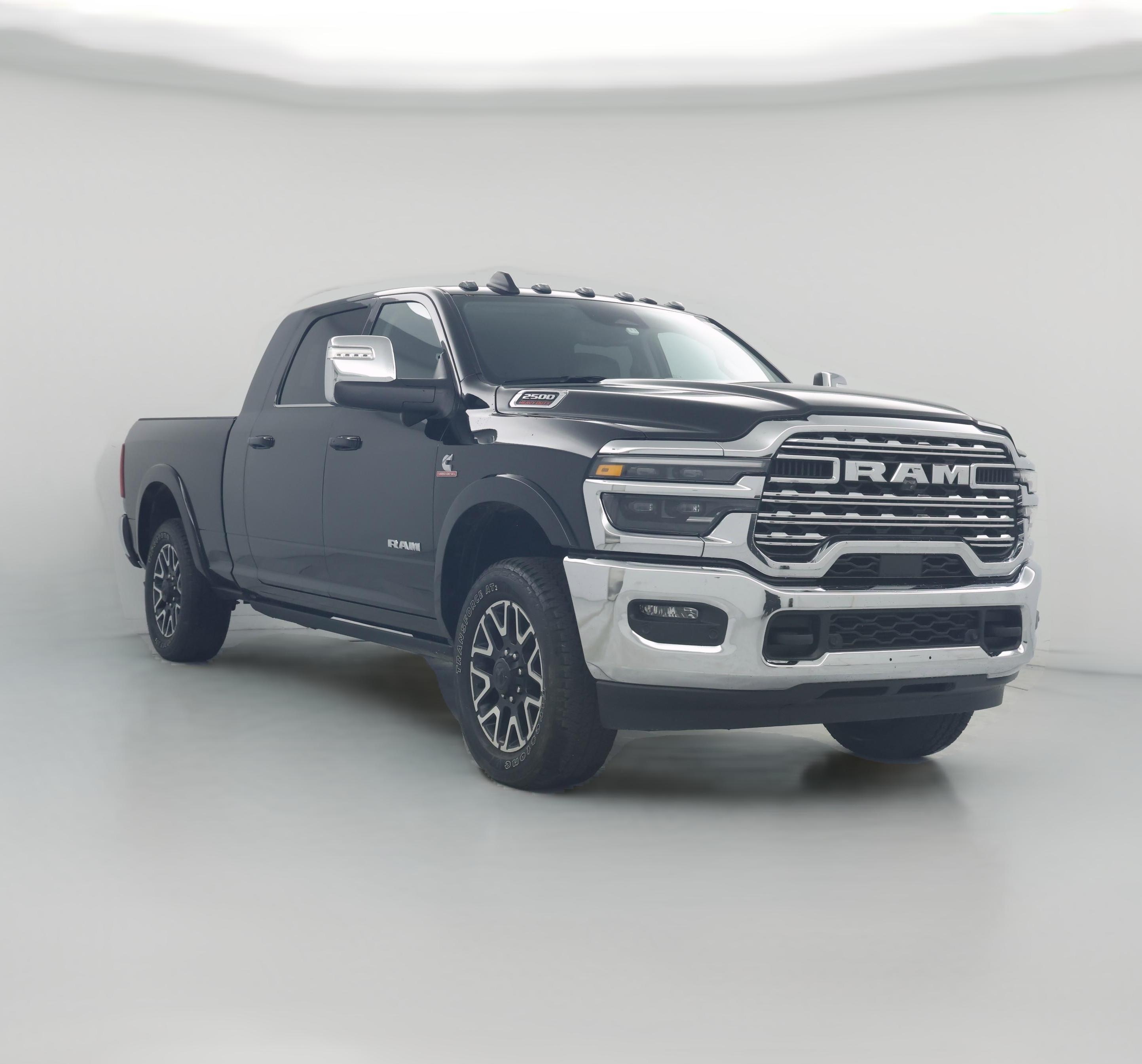 Thumbnail: 2025 RAM 2500 - 1