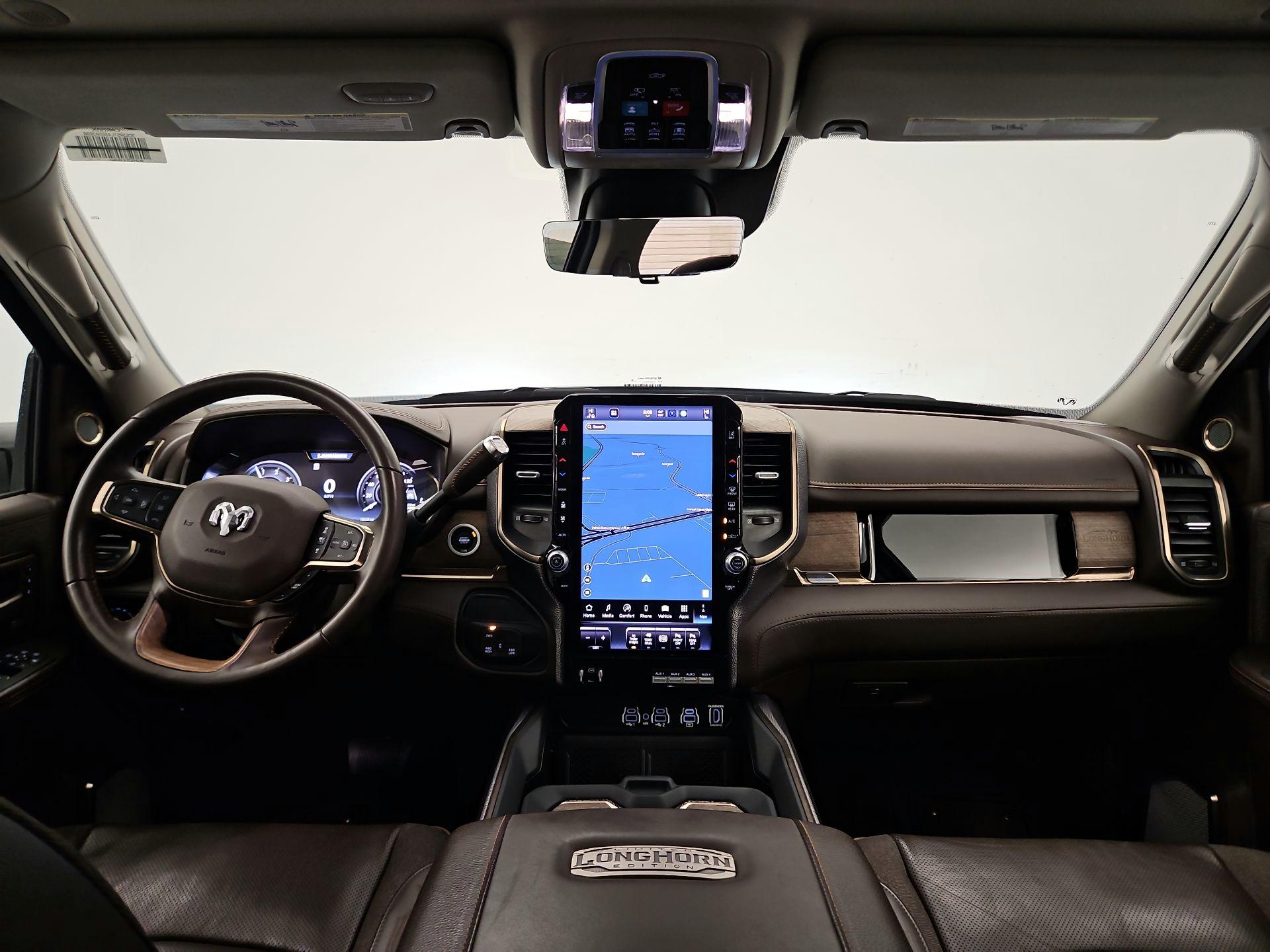 Thumbnail: 2025 RAM 2500 - 9