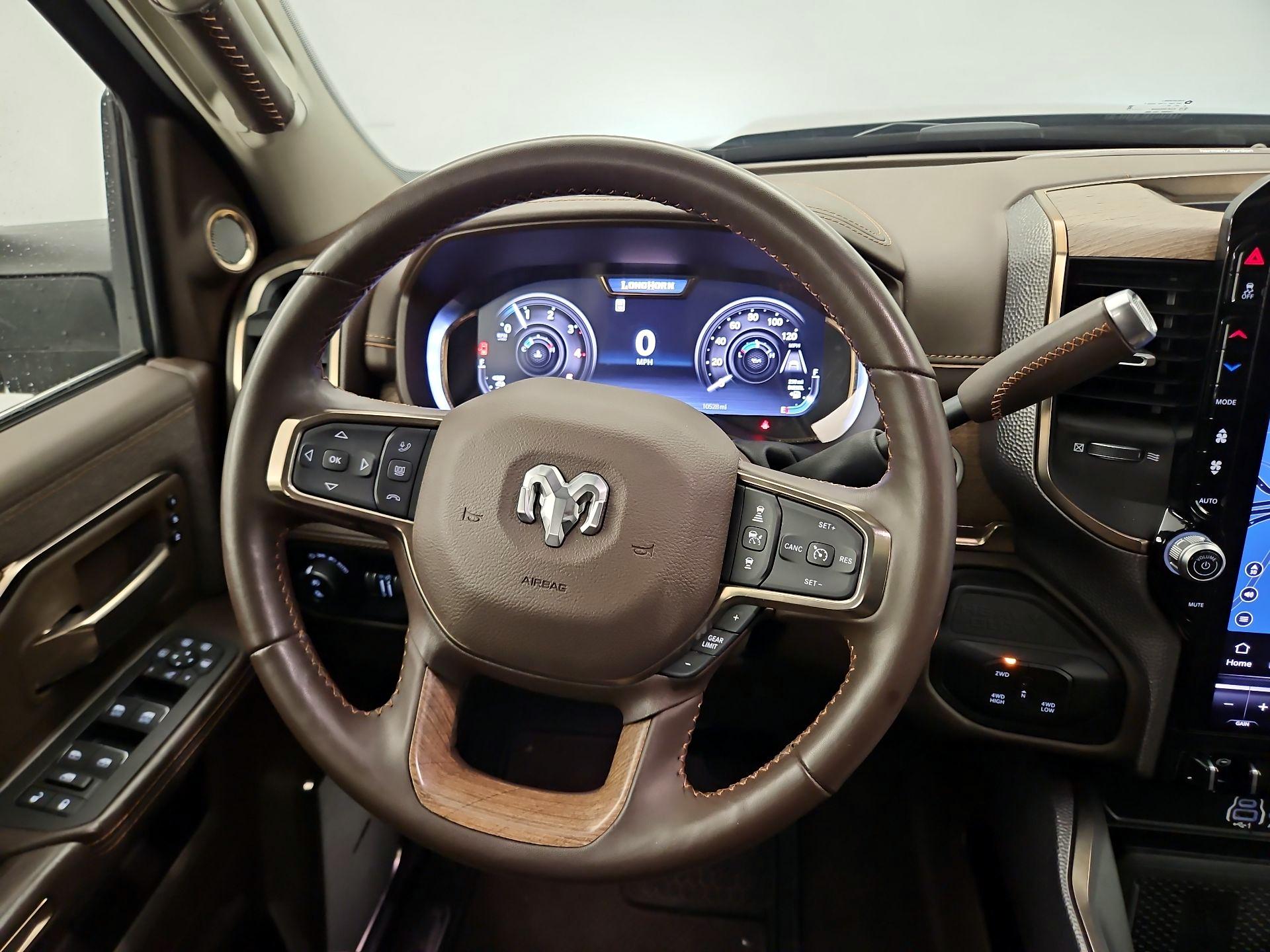 Thumbnail: 2025 RAM 2500 - 10