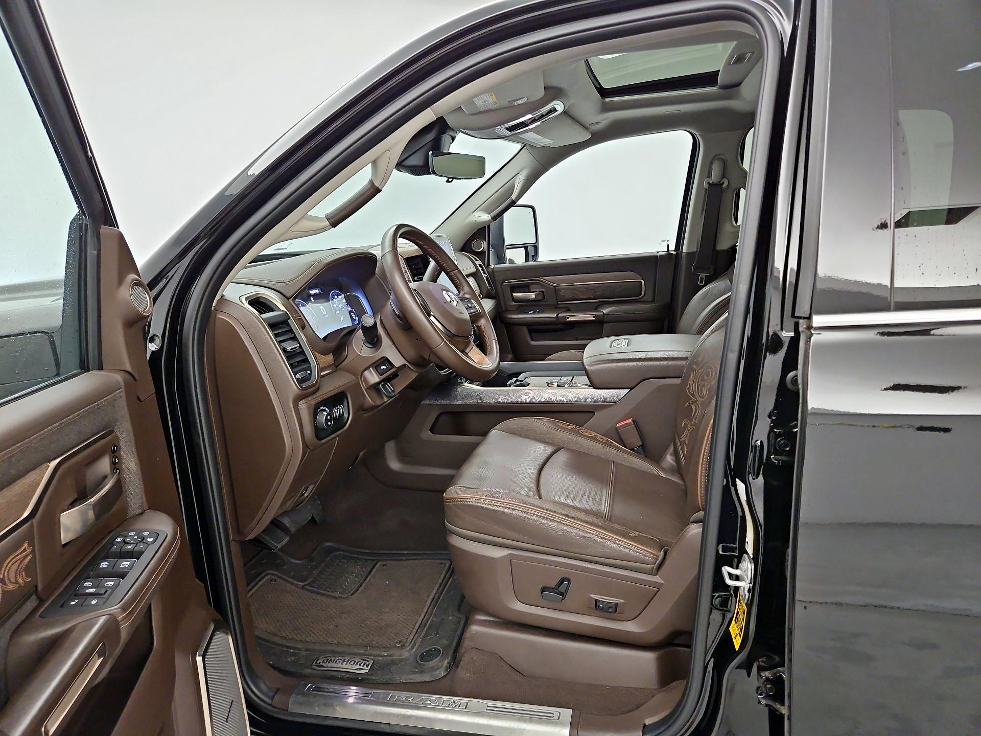 Thumbnail: 2025 RAM 2500 - 11