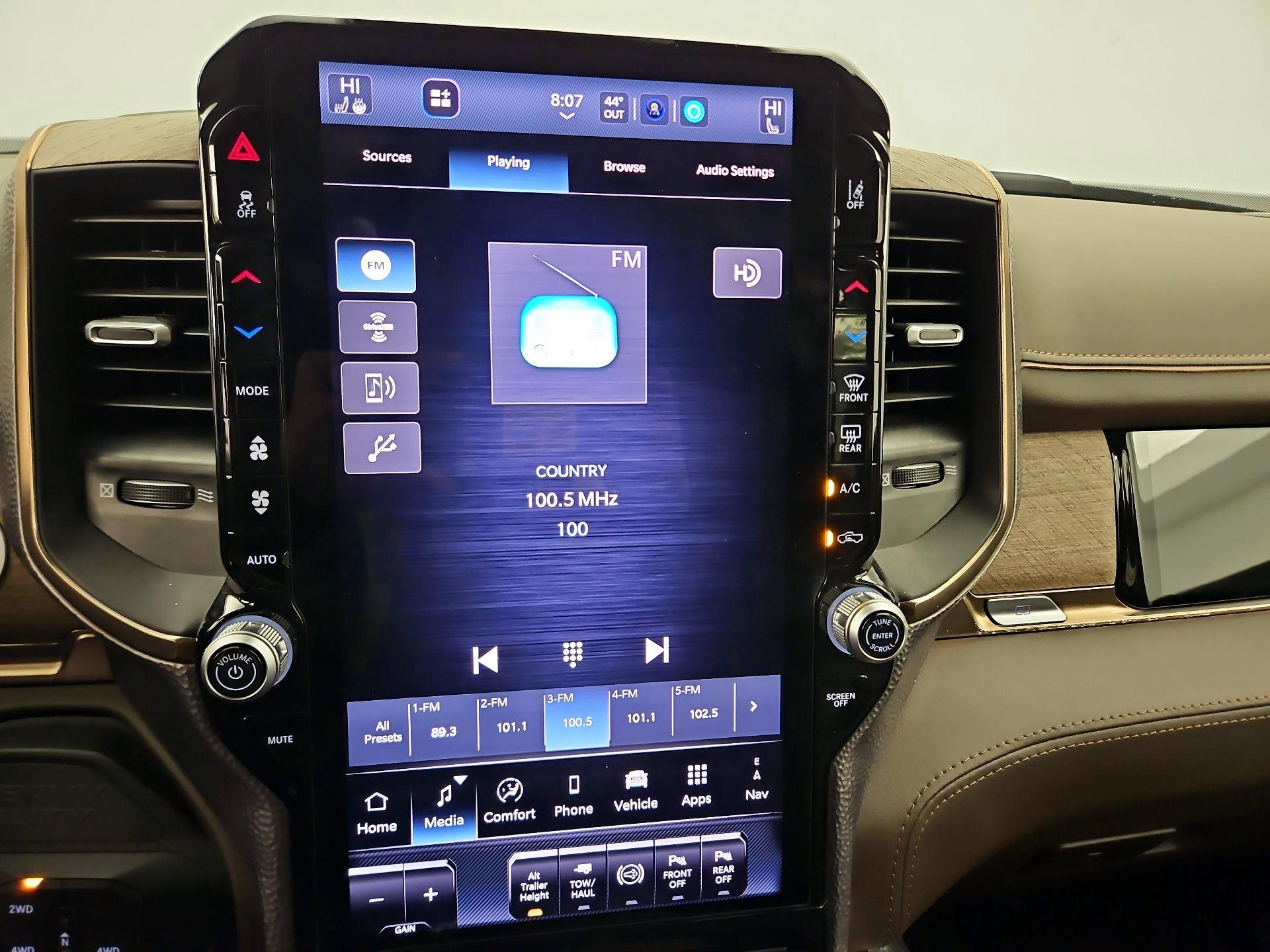 Thumbnail: 2025 RAM 2500 - 16