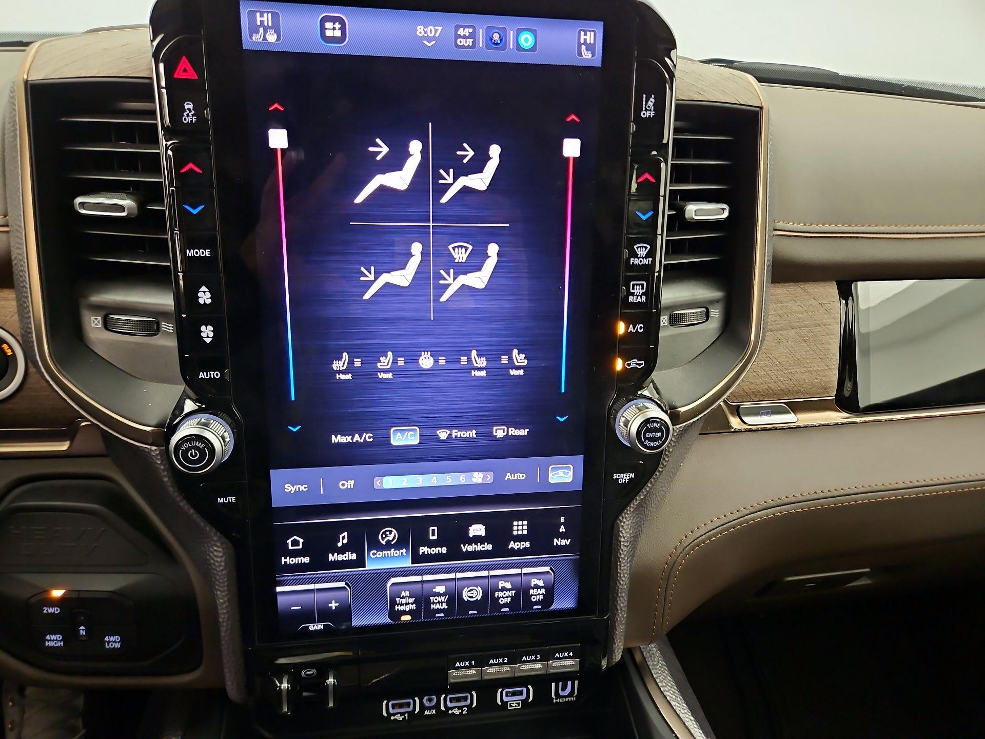 Thumbnail: 2025 RAM 2500 - 17