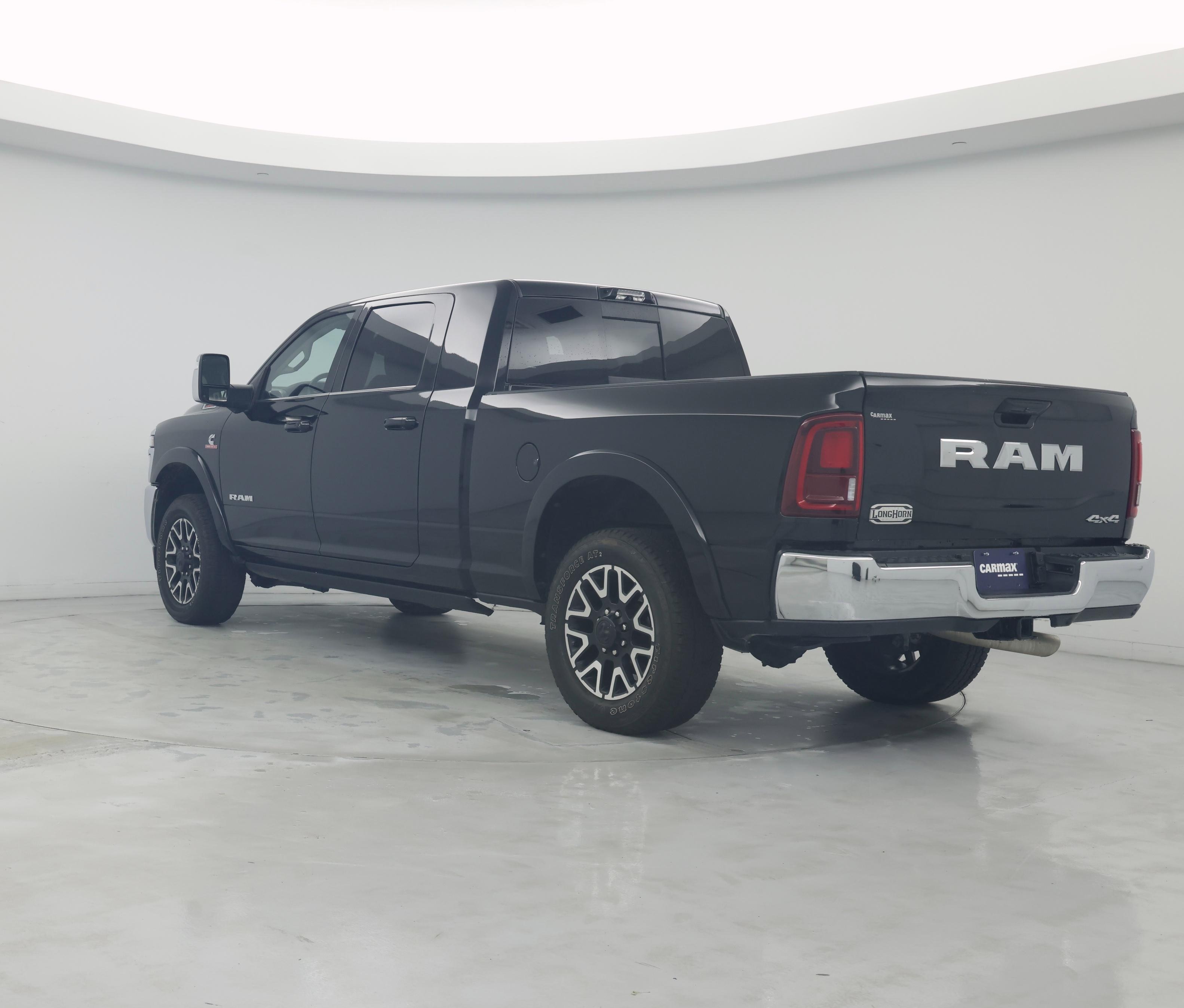 Thumbnail: 2025 RAM 2500 - 2