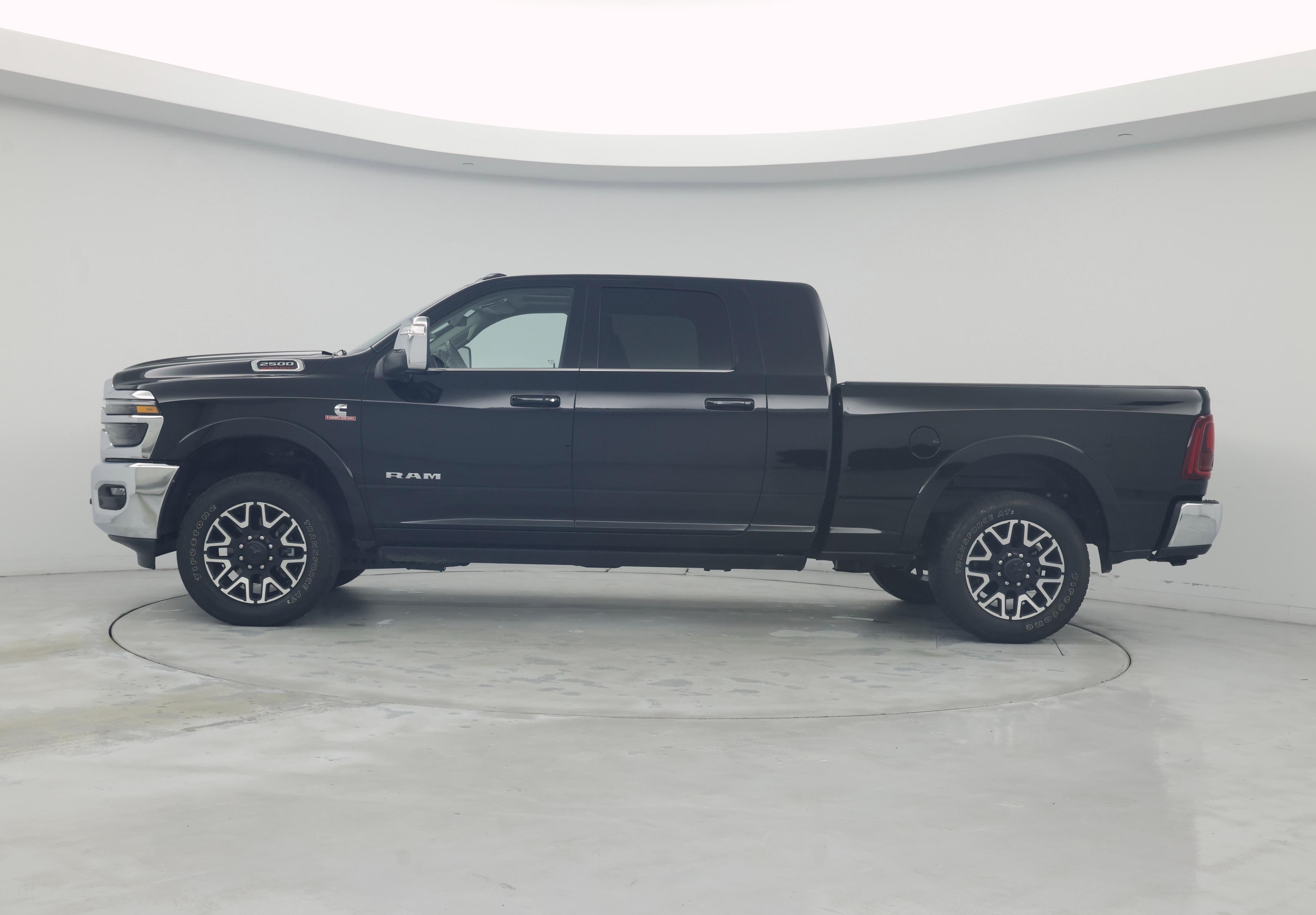 Thumbnail: 2025 RAM 2500 - 3