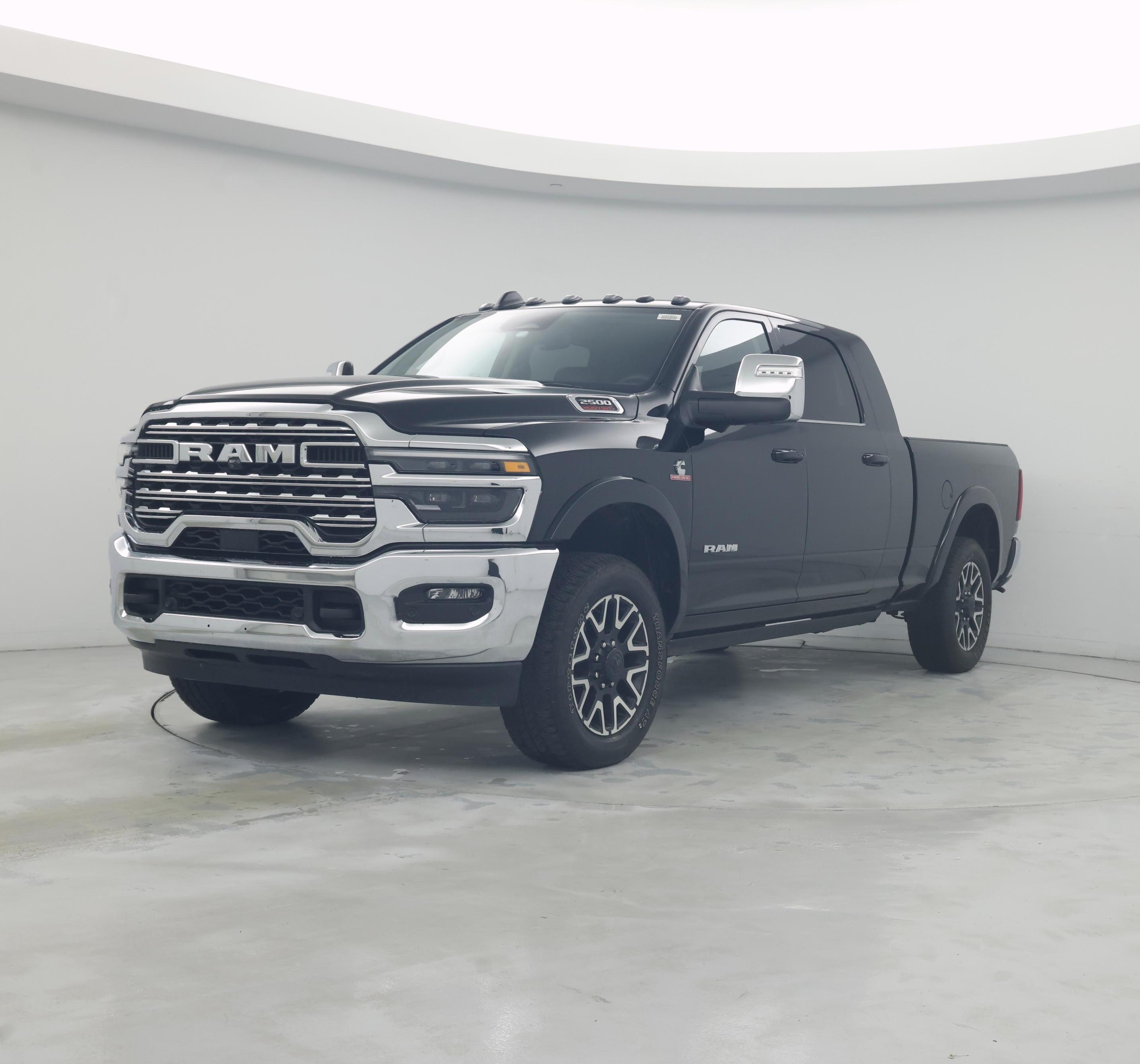 Thumbnail: 2025 RAM 2500 - 4