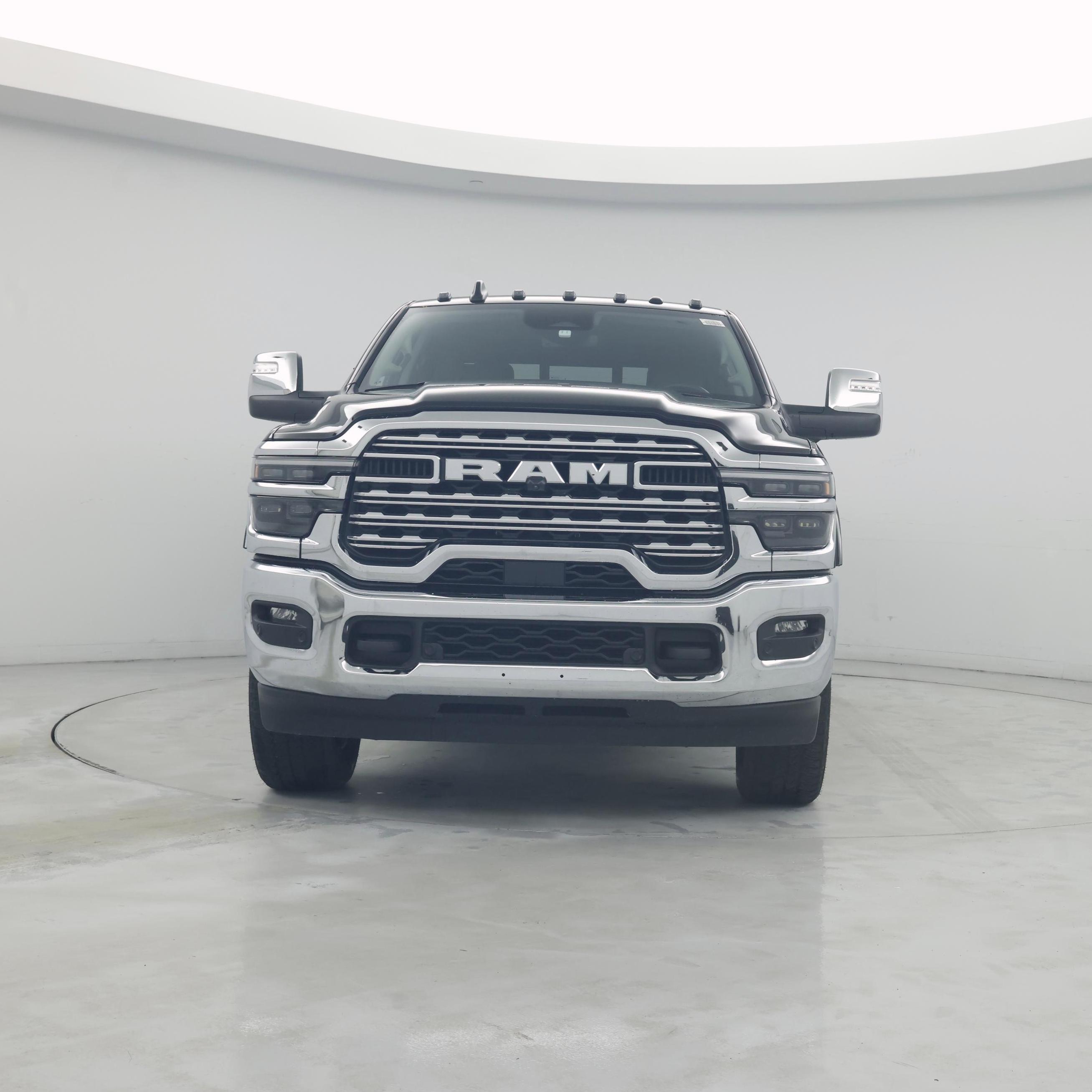 Thumbnail: 2025 RAM 2500 - 5