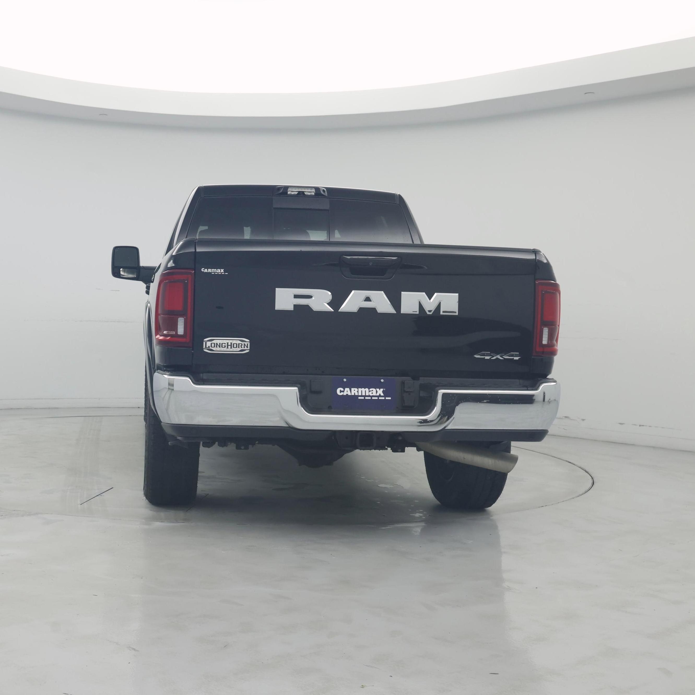 Thumbnail: 2025 RAM 2500 - 6