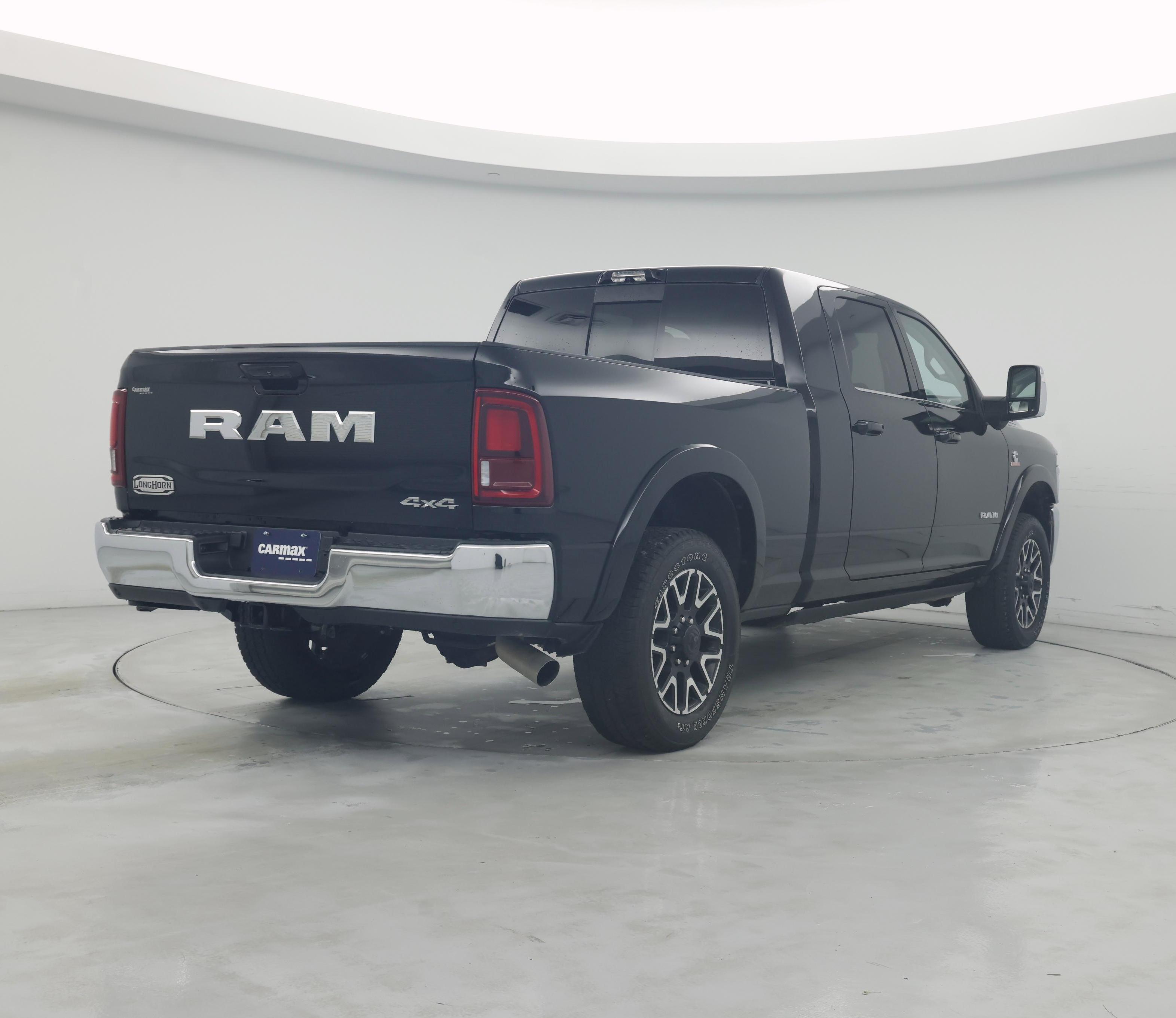 Thumbnail: 2025 RAM 2500 - 8