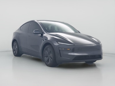 2026 Tesla Model Y Long Range