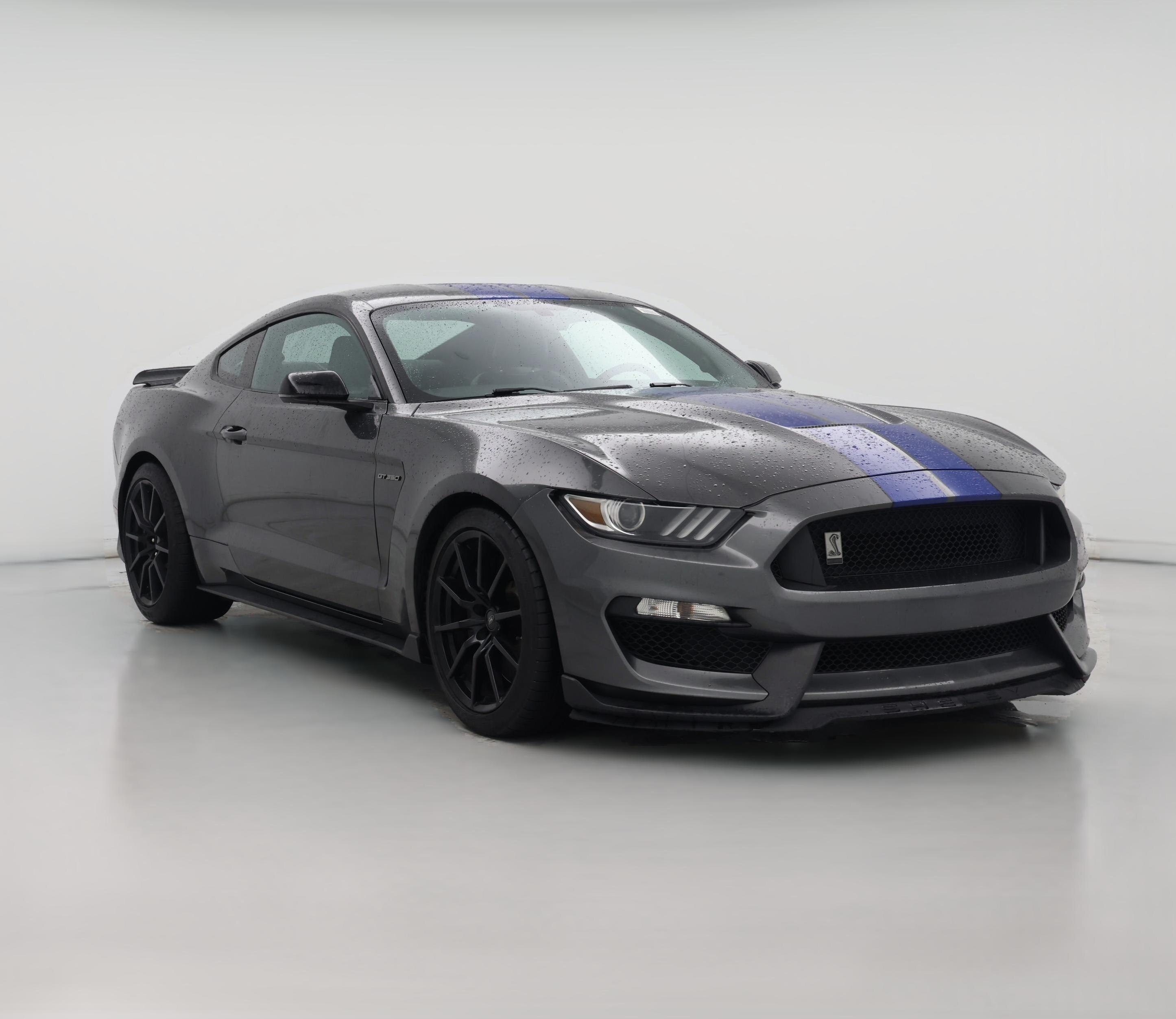 Thumbnail: 2017 Ford Mustang - 1
