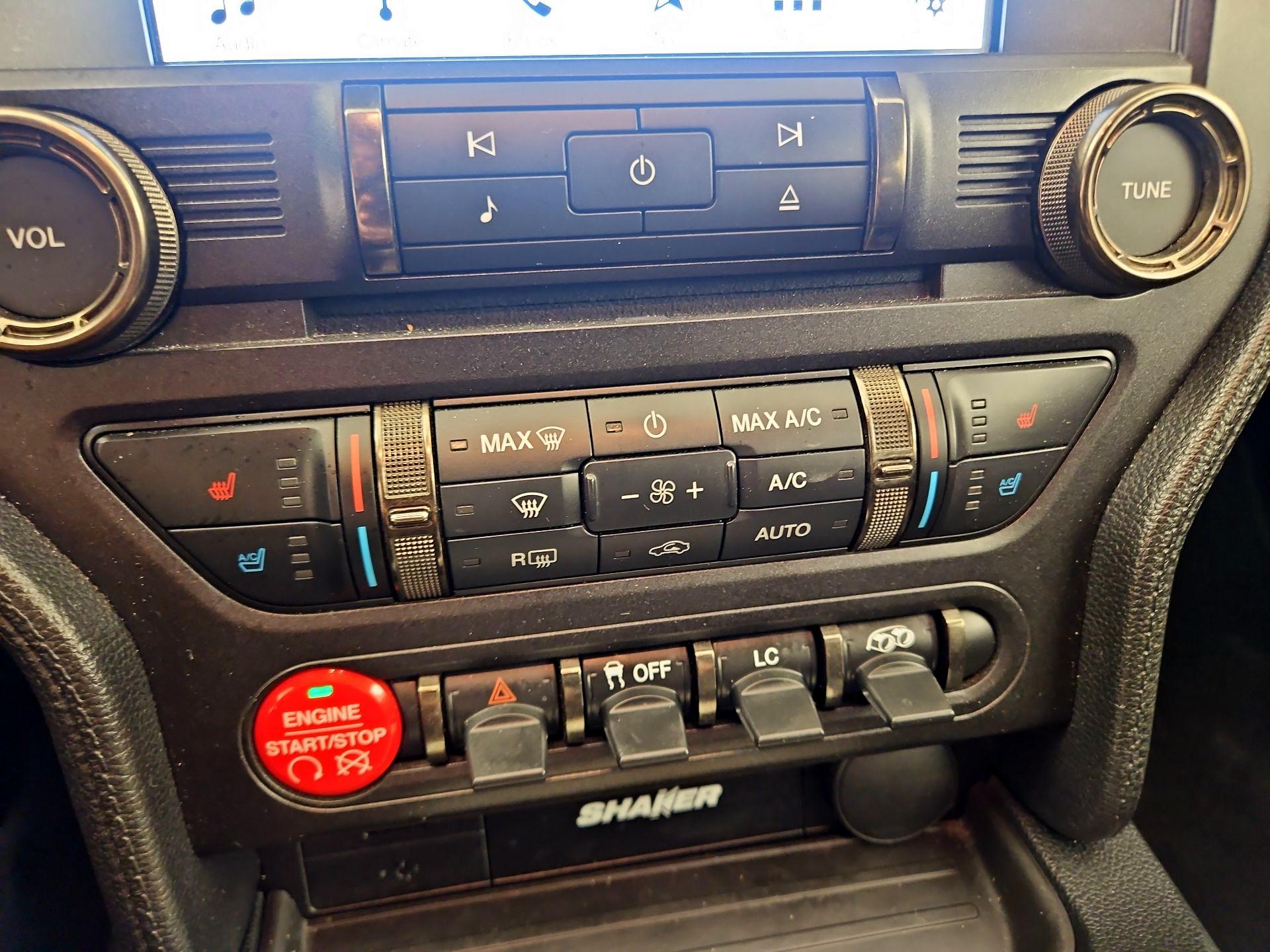 Thumbnail: 2017 Ford Mustang - 16