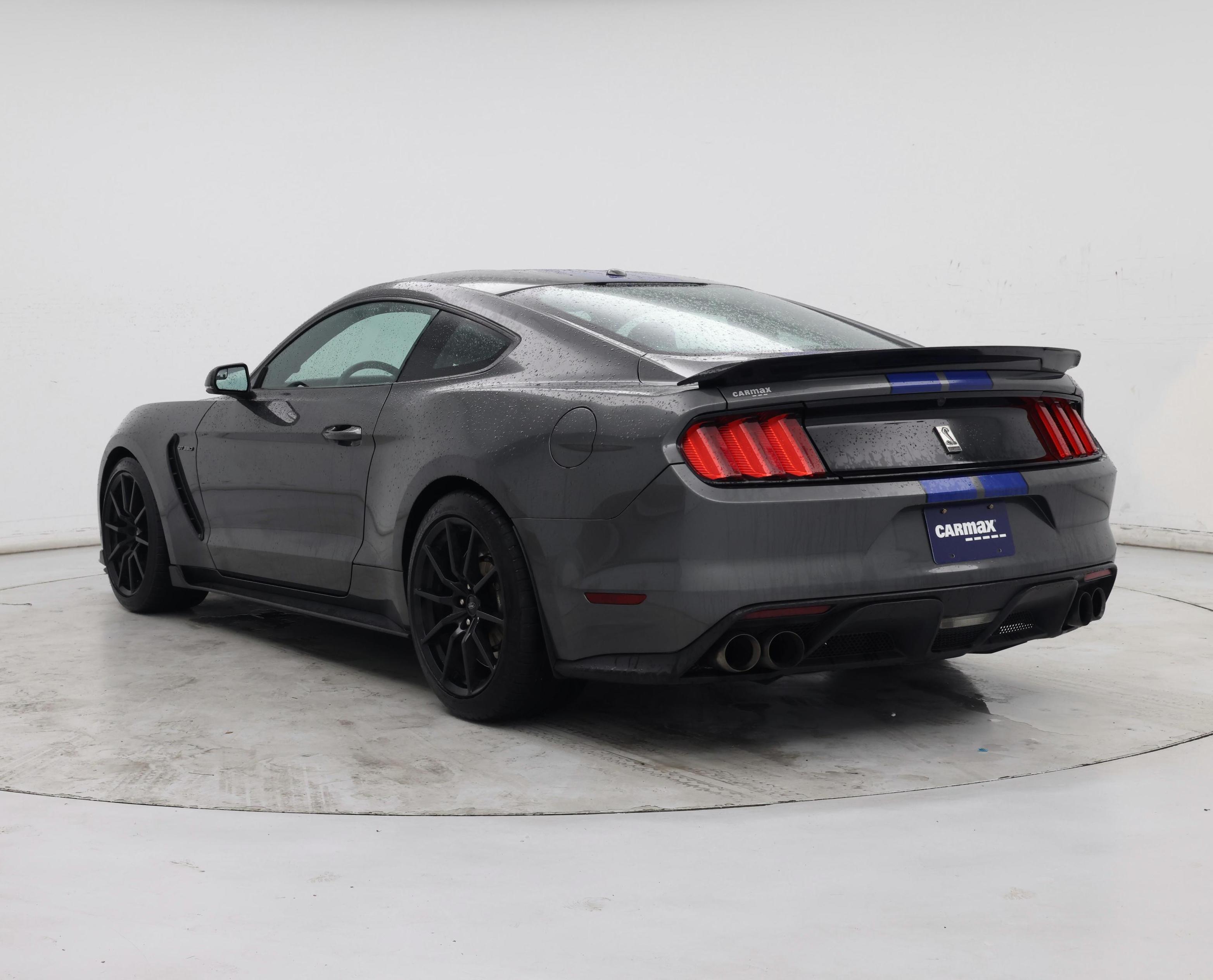 Thumbnail: 2017 Ford Mustang - 2