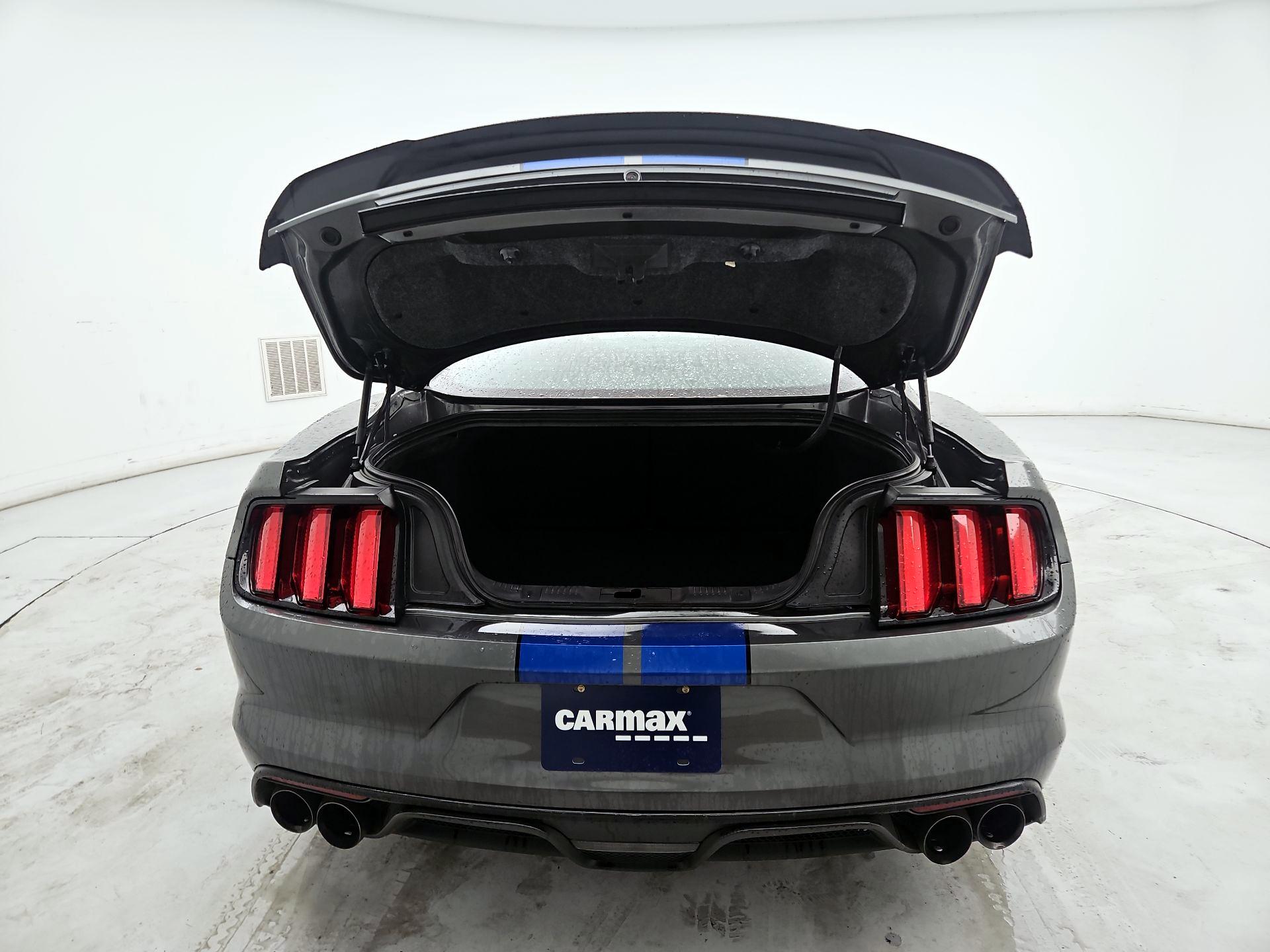 Thumbnail: 2017 Ford Mustang - 20